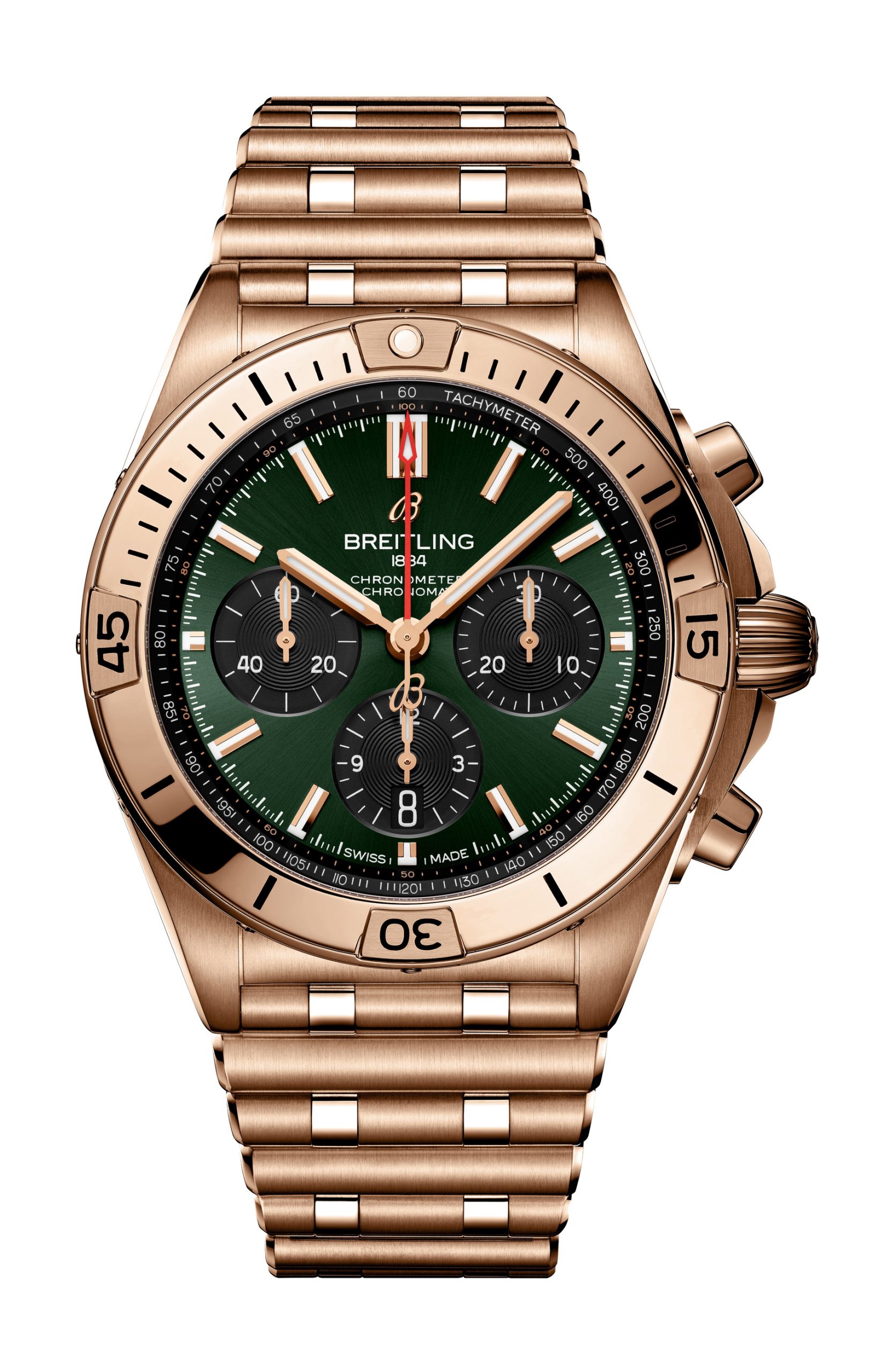 Breitling Chronomat B01 42 RB0134101L1R1