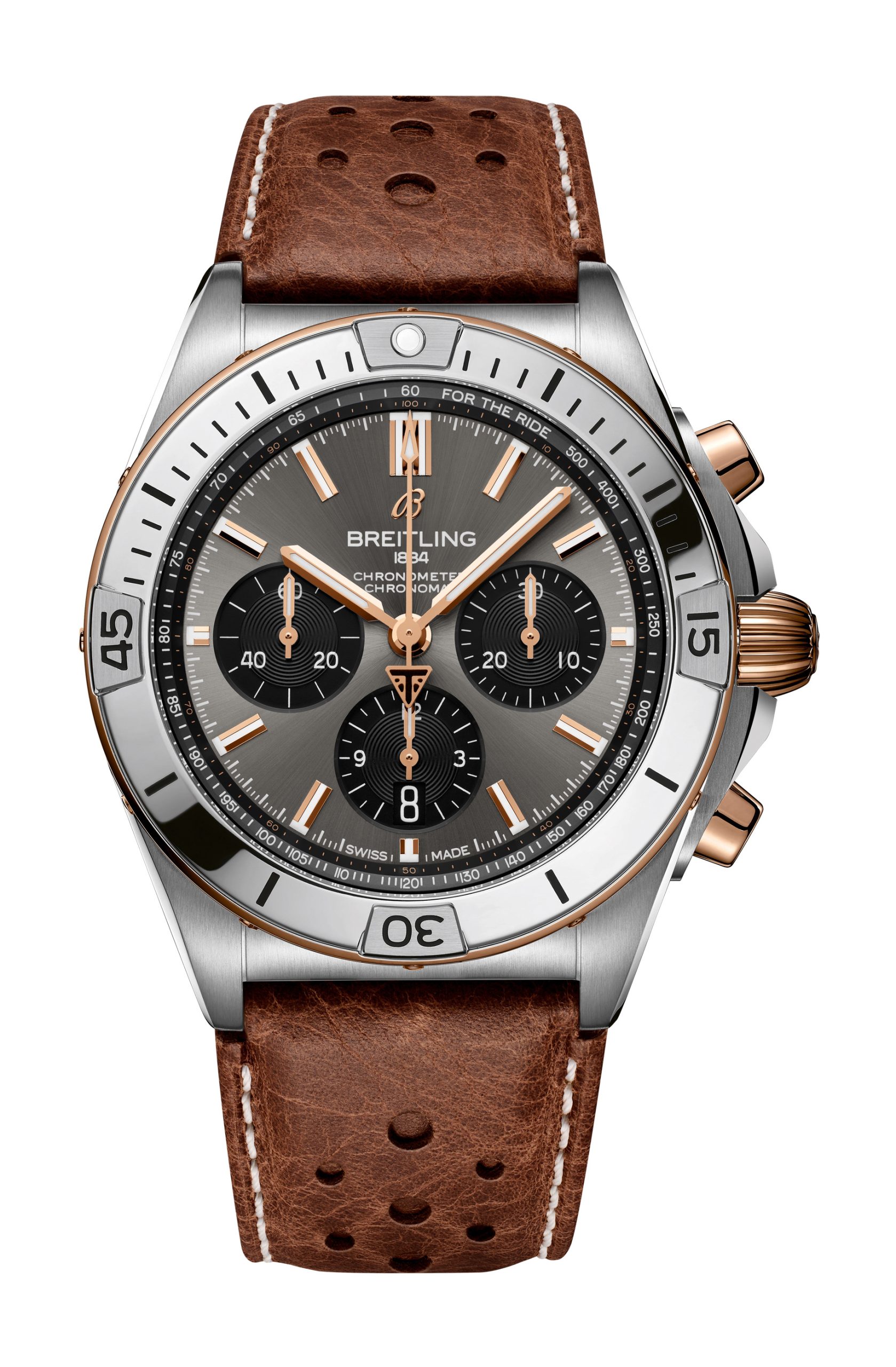 Breitling Chronomat B01 42 Triumph TB0134101M1X1