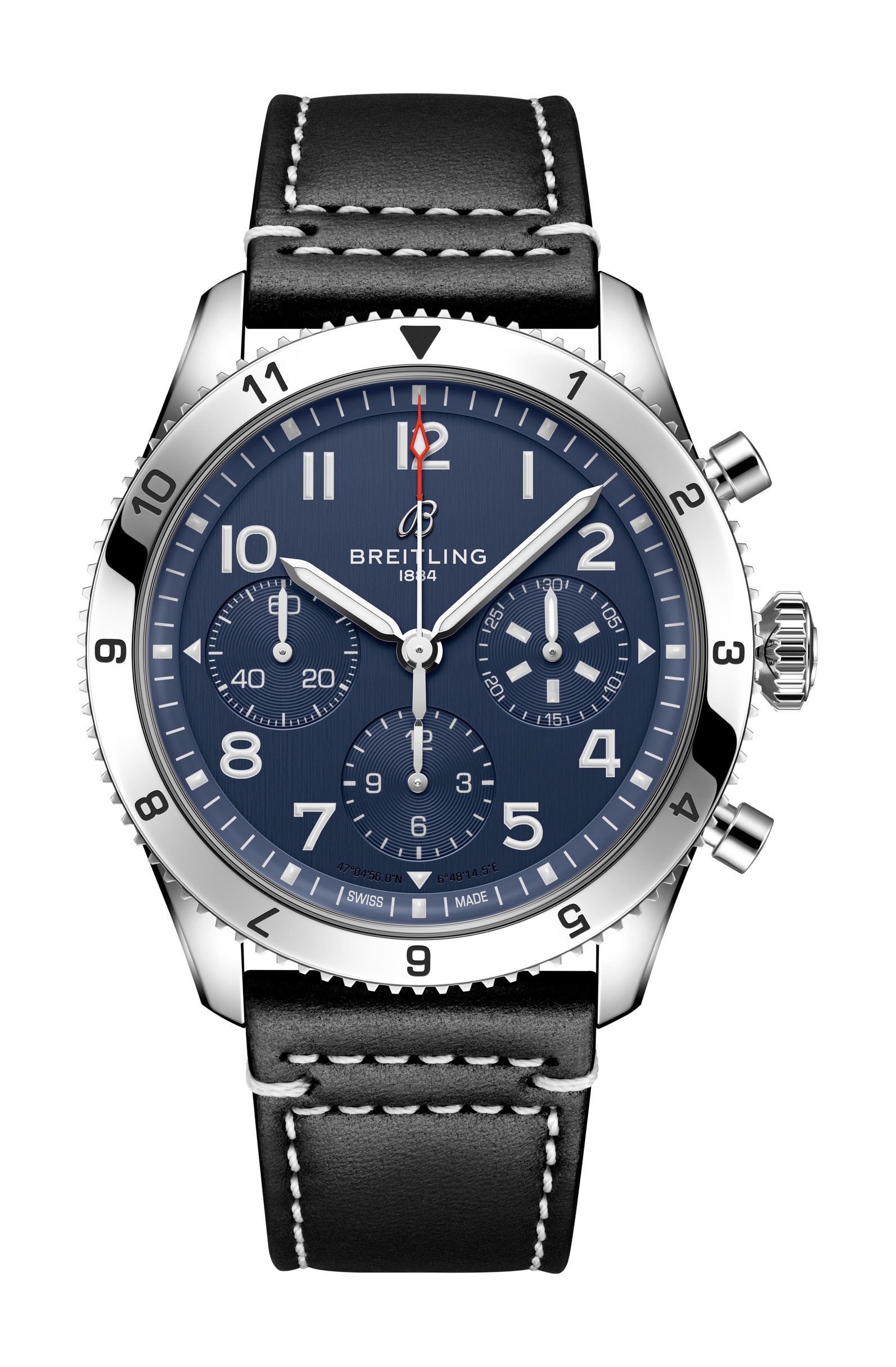 Breitling Classic AVI Chronograph 42 Tribute to Vought F4U Corsair A233801A1C1X1