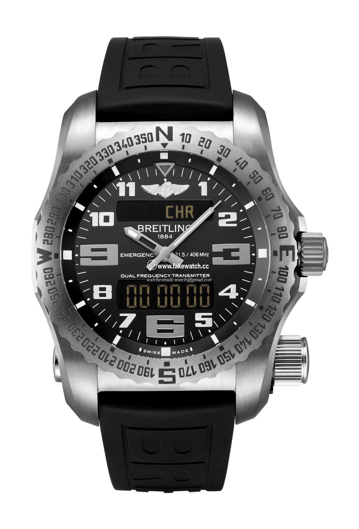 Breitling Emergency E7632522/BC02/156S/E20DSA.4