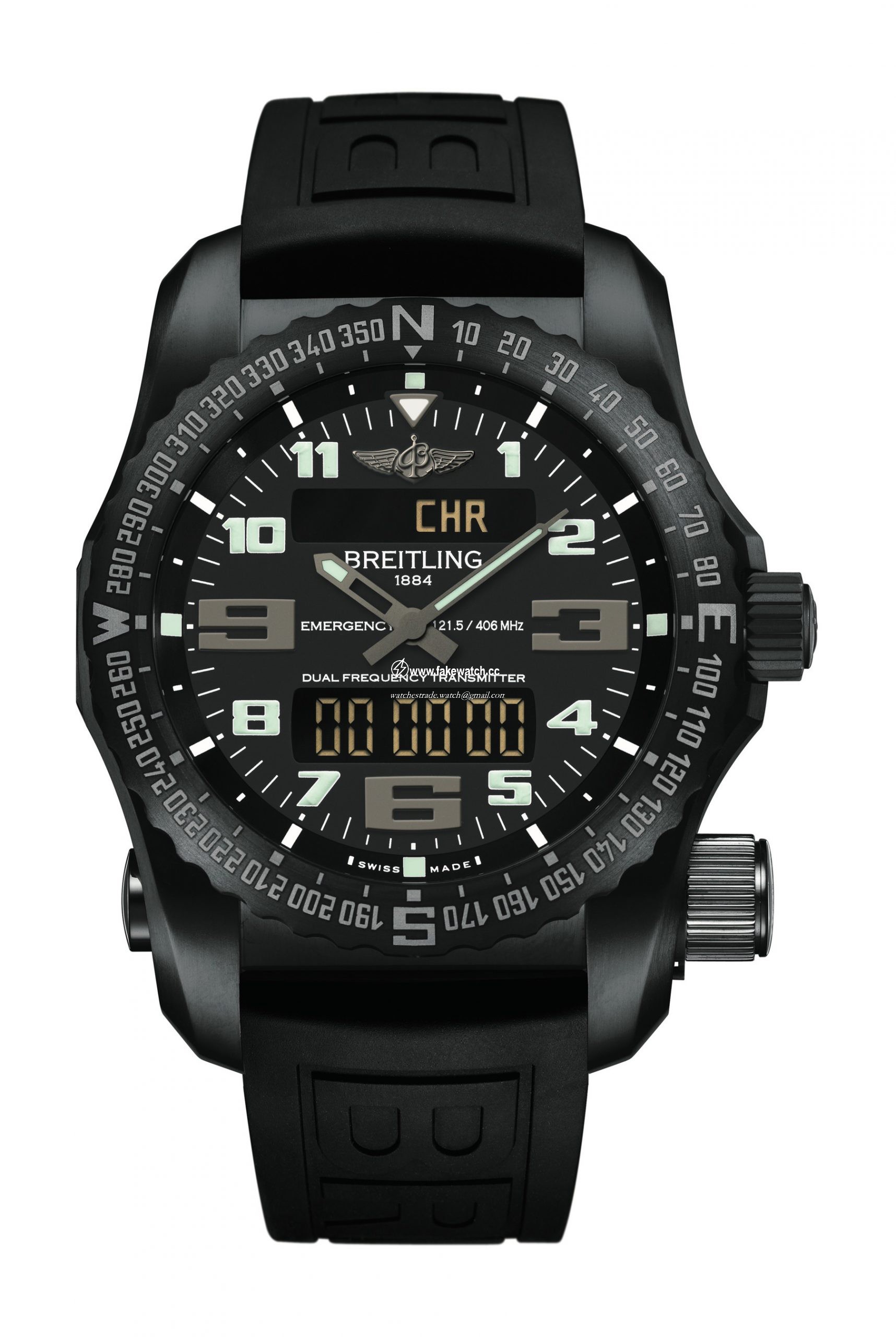 Breitling Emergency V7632522/BC46/156S/V20DSA.4