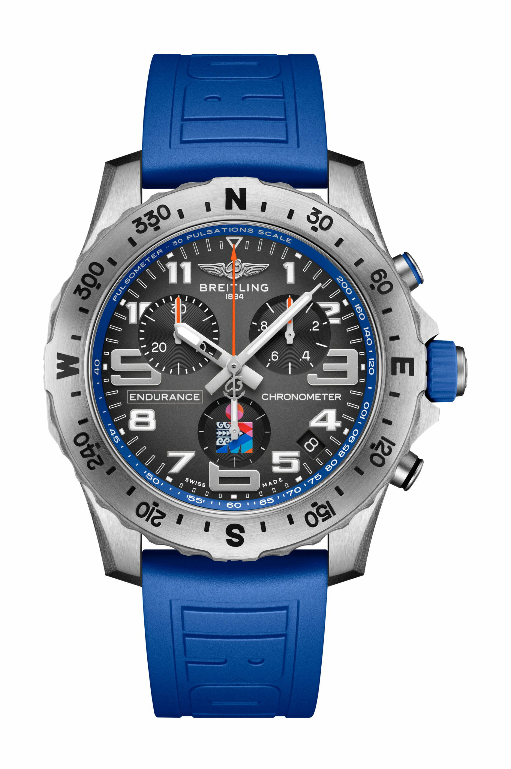 Breitling Endurance Pro 44 Ironman? 70.3 World Championship E823103A1M1S1