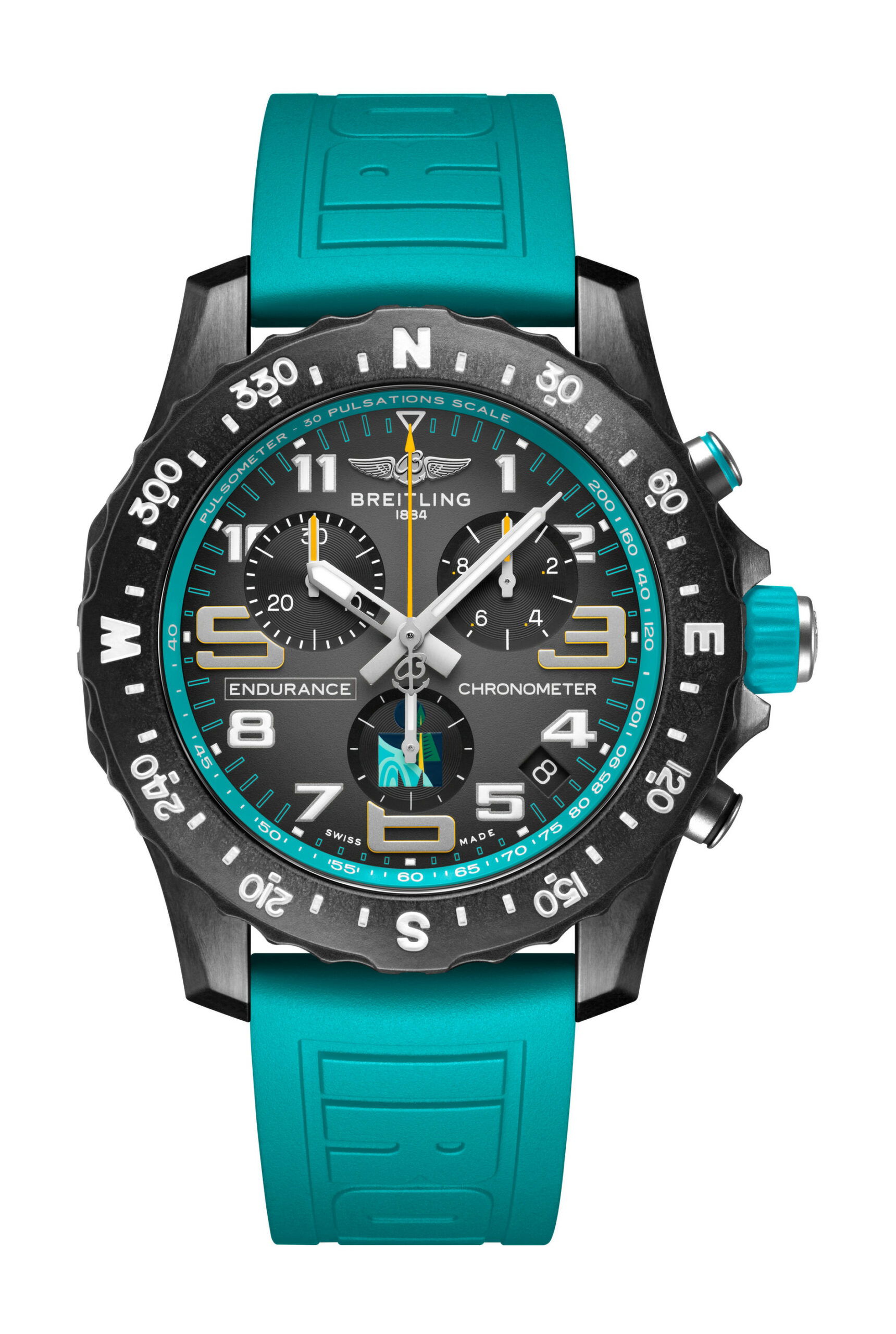 Breitling Endurance Pro 44 Ironman? 70.3 World Championship X823105C1M1S1