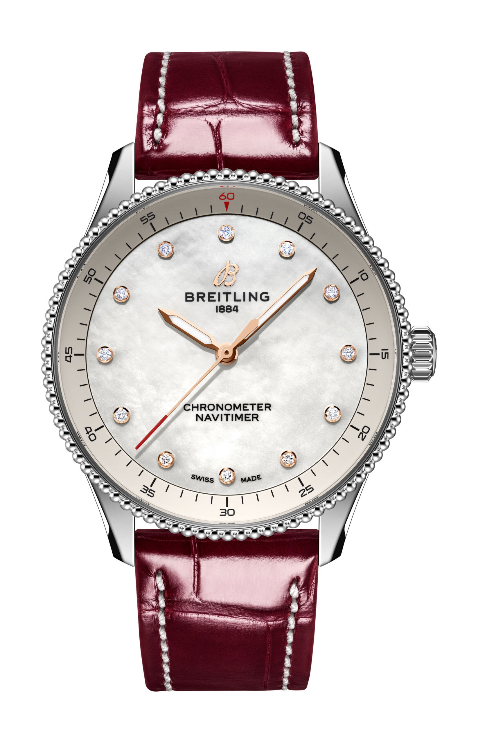 Breitling Navitimer 32 A77320E61A2P2