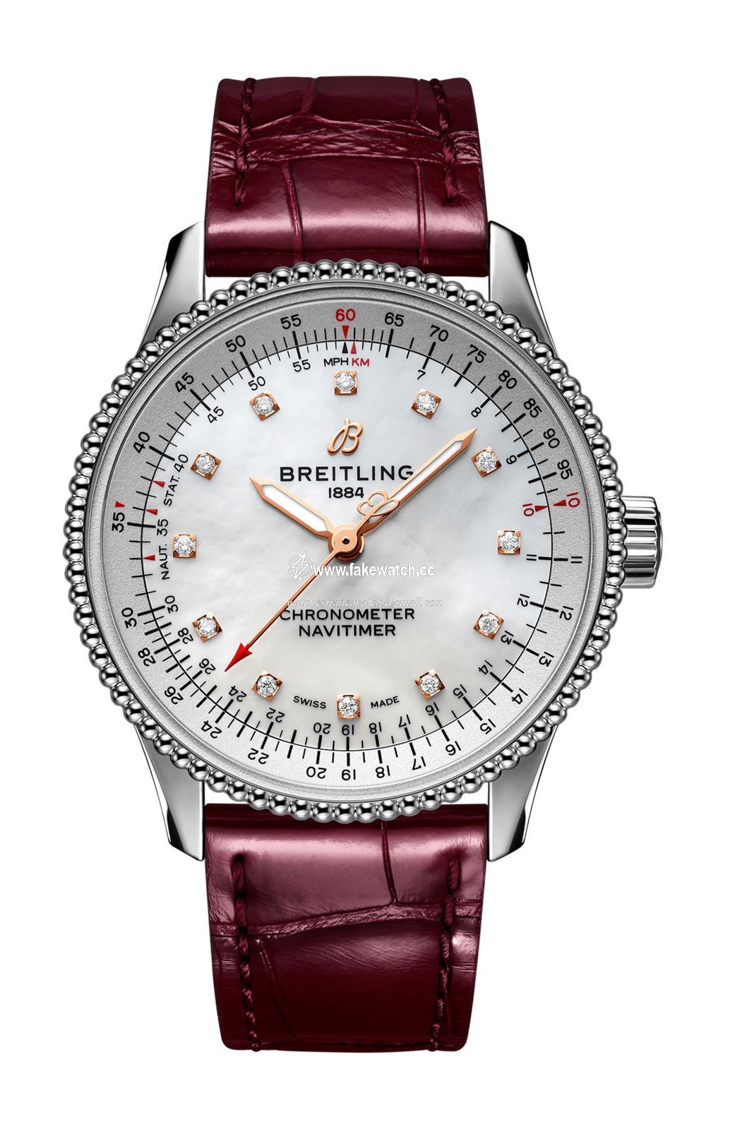 Breitling Navitimer Automatic 35 A17395211A1P2