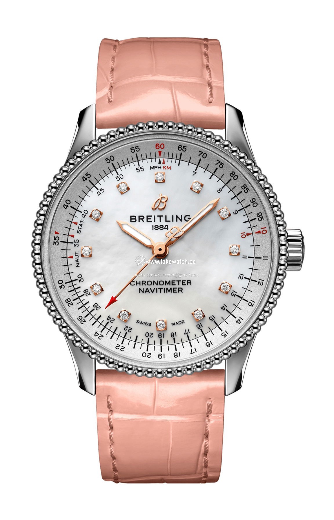 Breitling Navitimer Automatic 35 A17395211A1P3