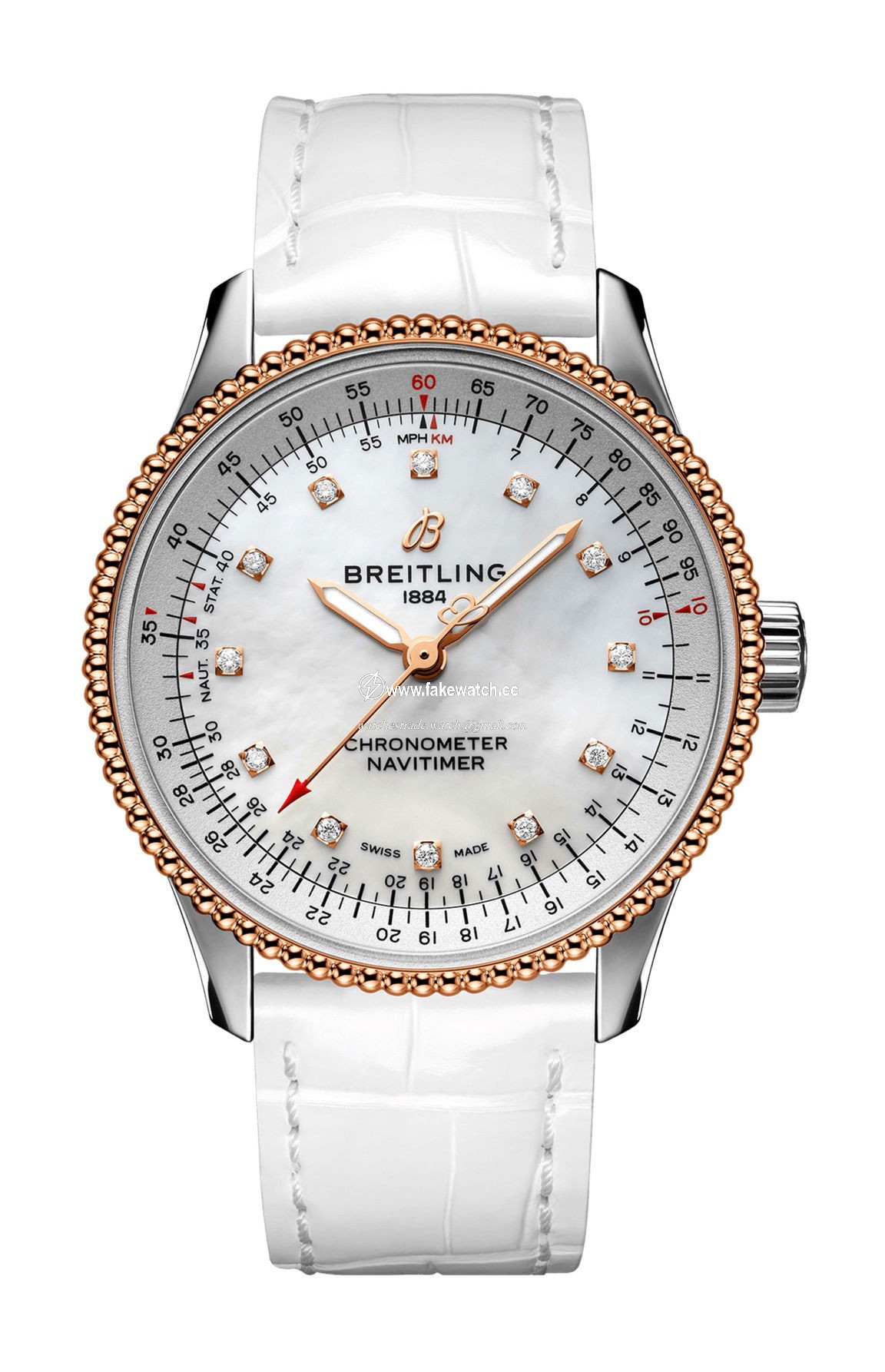 Breitling Navitimer Automatic 35 U17395211A1P3