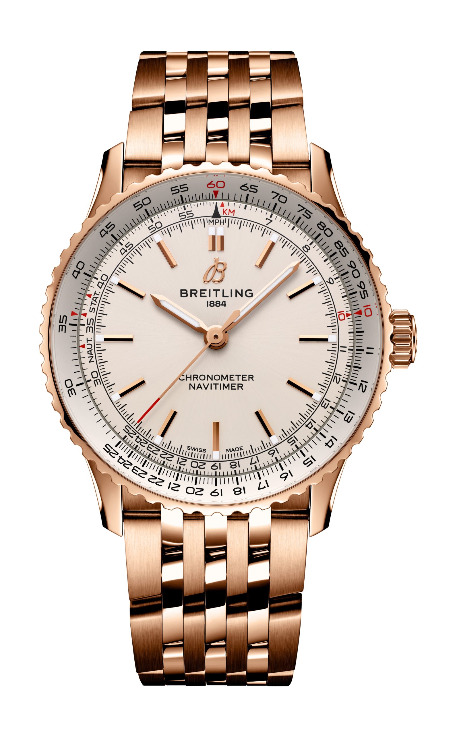 Breitling Navitimer Automatic 41 R17329F41G1R1