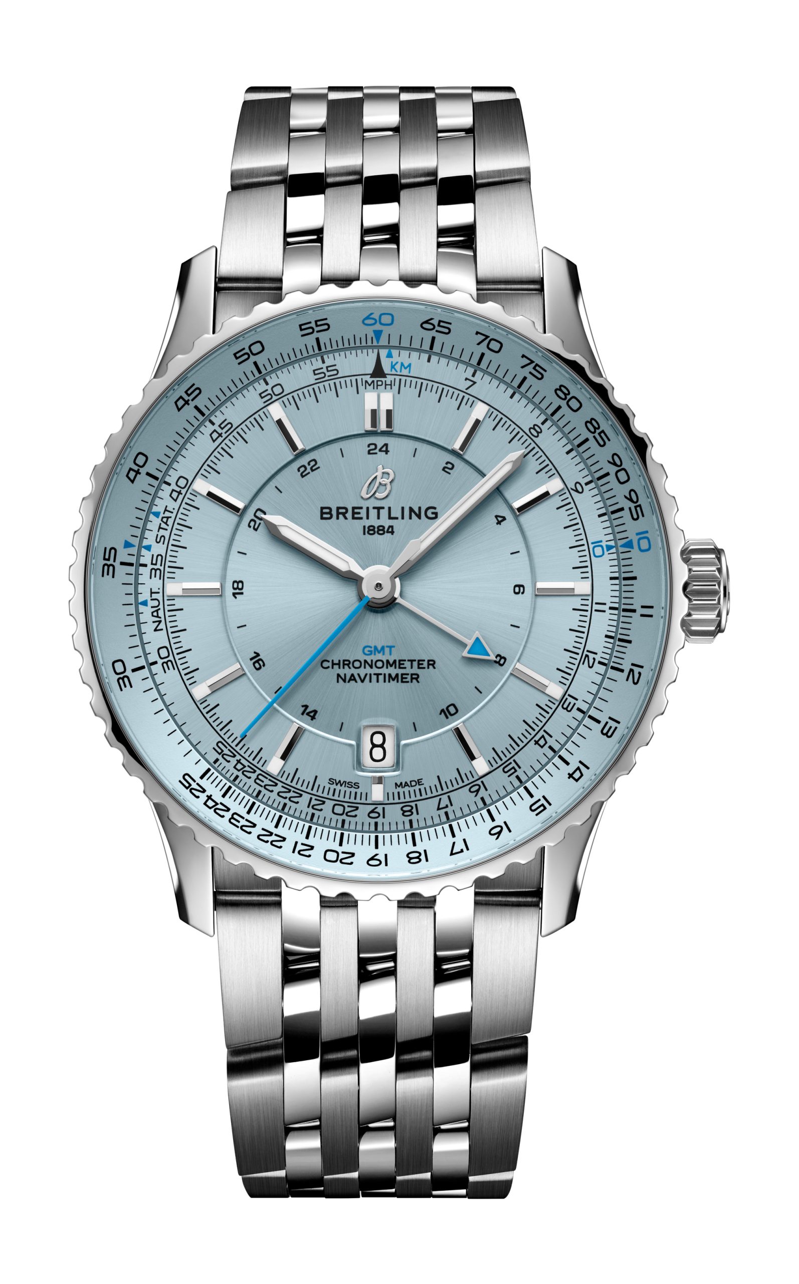 Breitling Navitimer Automatic GMT 41 A32310171C1A1