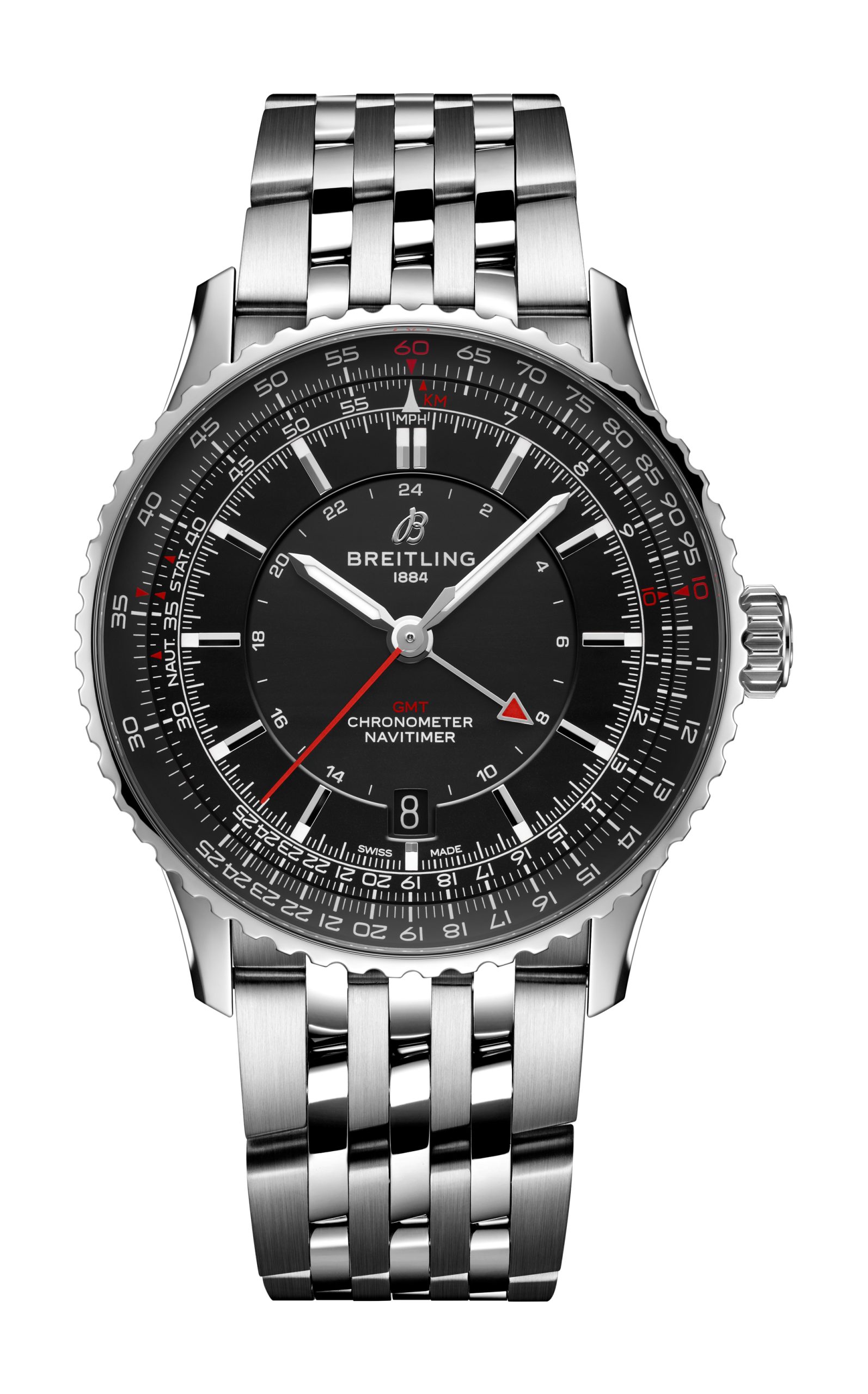 Breitling Navitimer Automatic GMT 41 A32310251B1A1