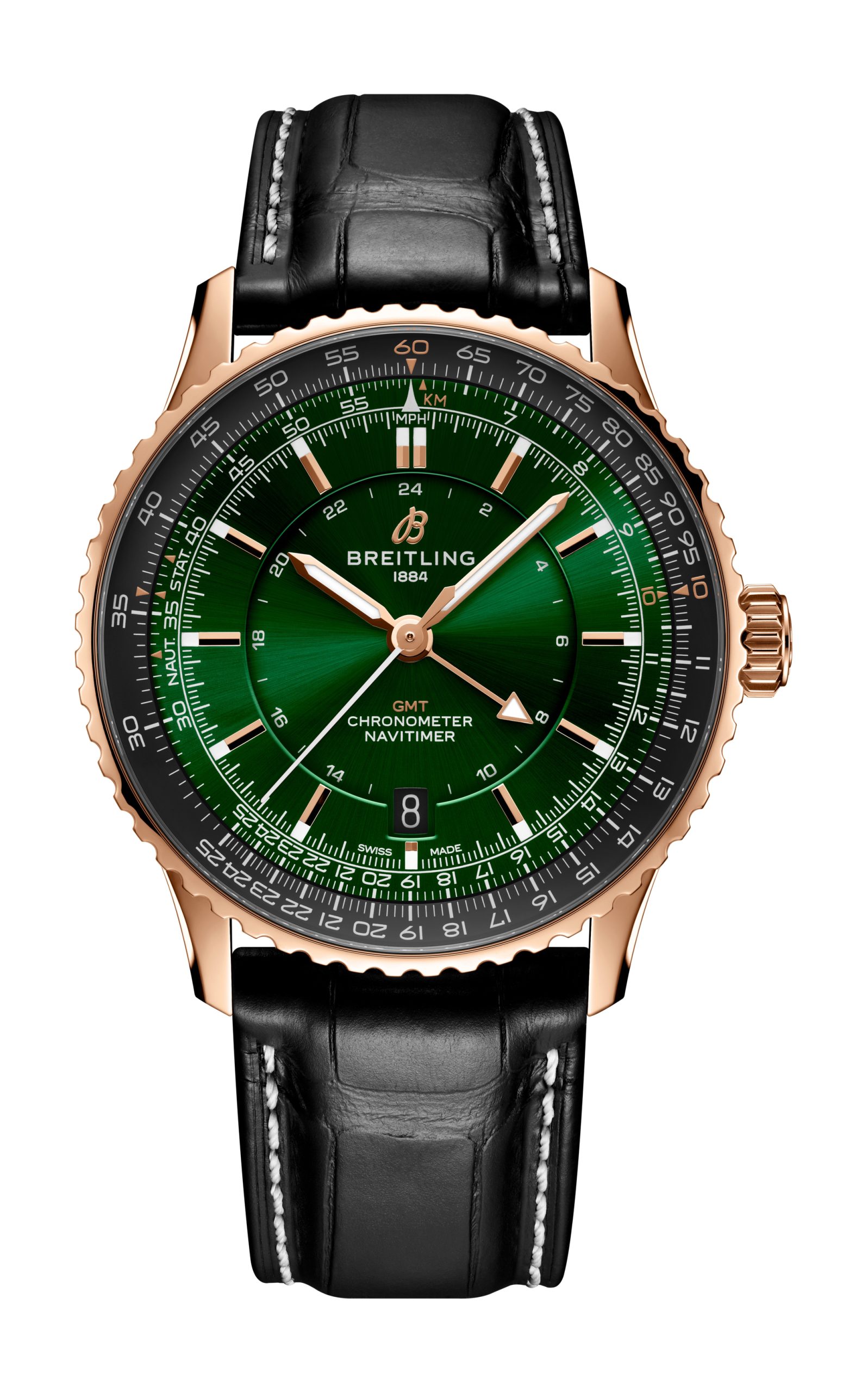 Breitling Navitimer Automatic GMT 41 R32310251L1P1