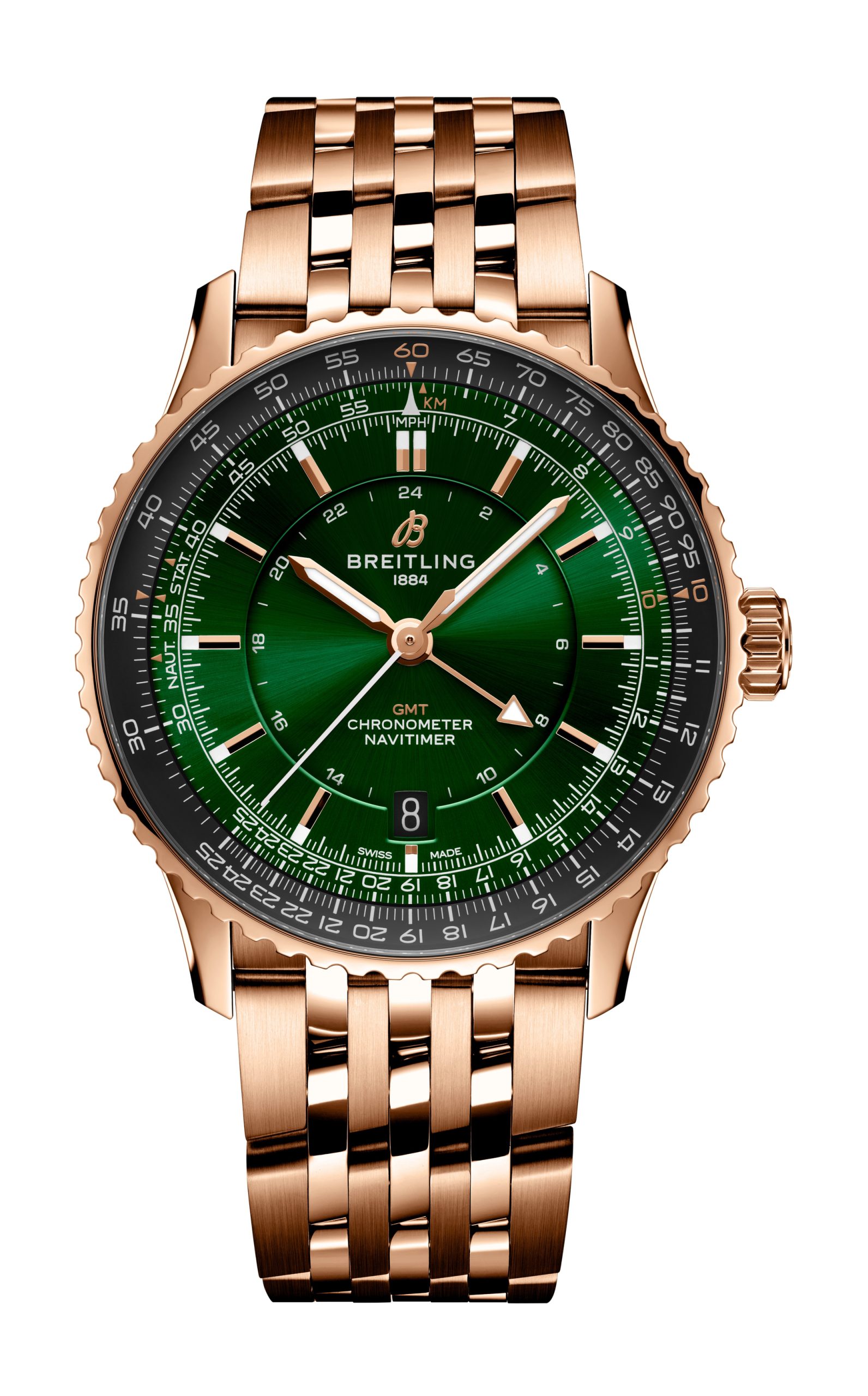 Breitling Navitimer Automatic GMT 41 R32310251L1R1