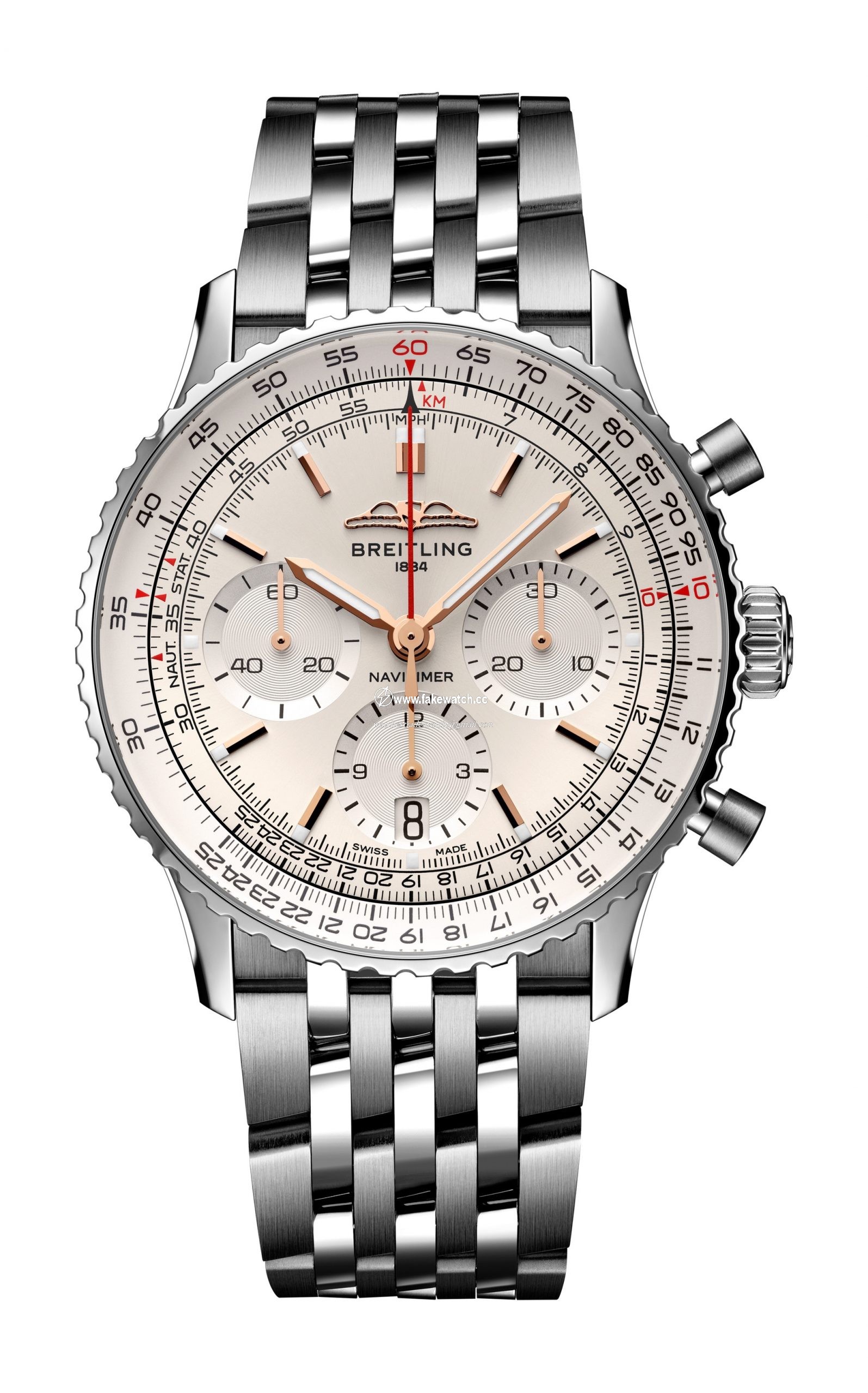 Breitling Navitimer B01 Chronograph 41 AB0139211G1A1