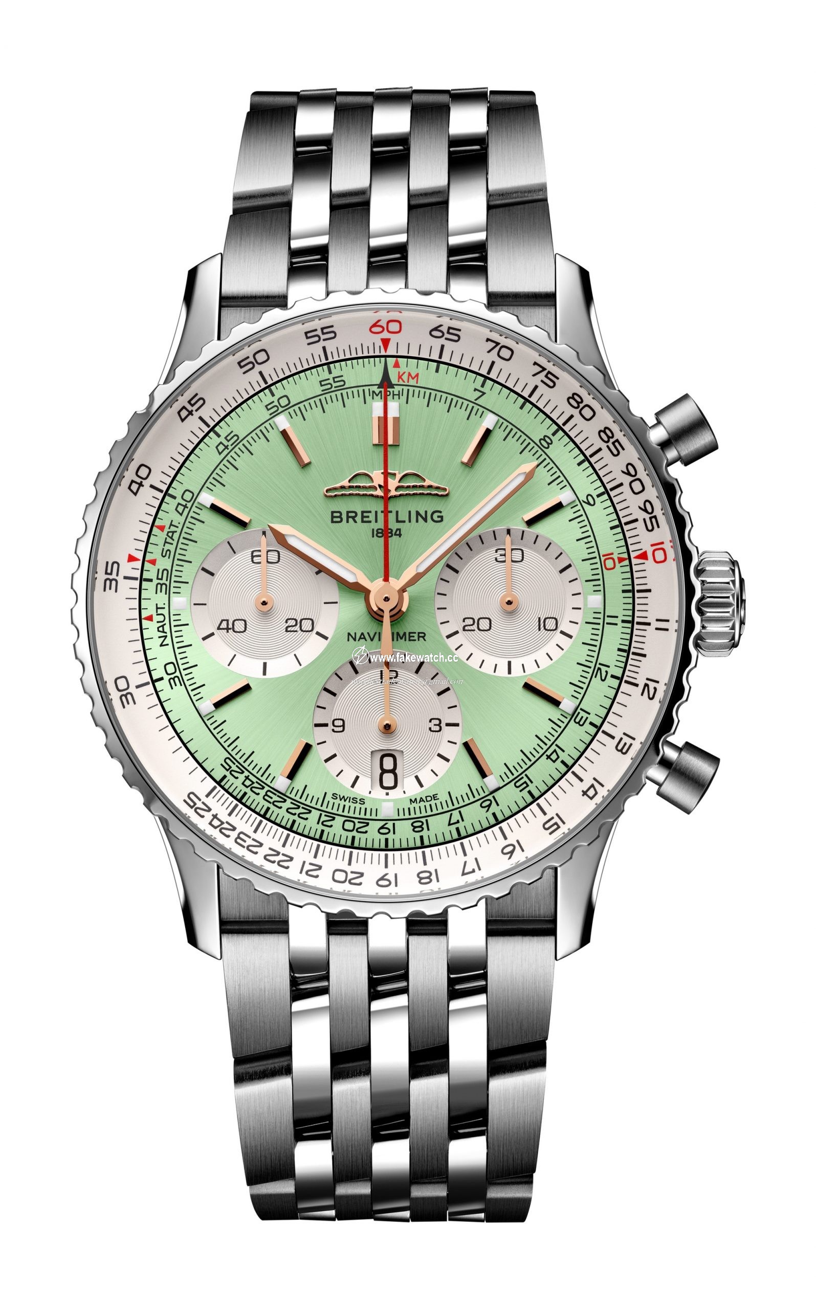Breitling Navitimer B01 Chronograph 41 AB0139211L1A1