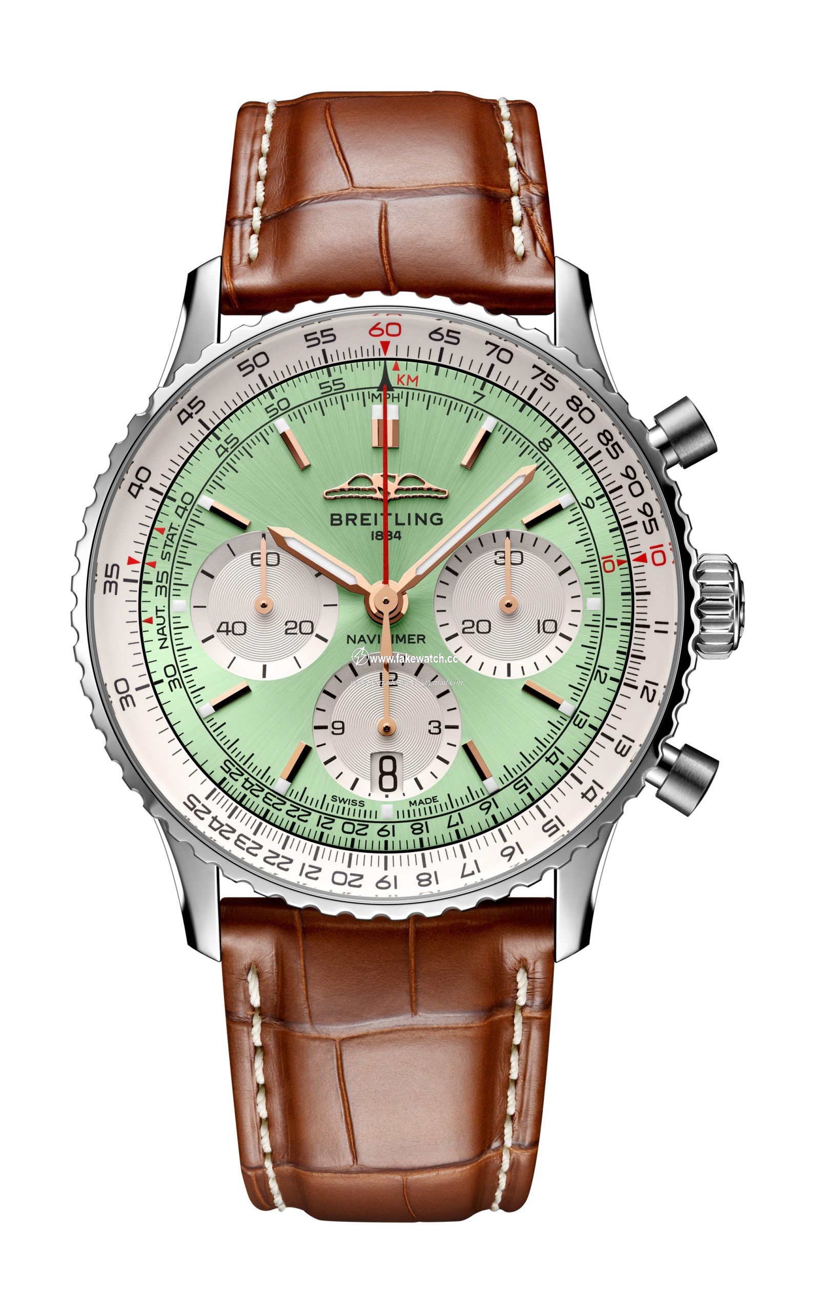 Breitling Navitimer B01 Chronograph 41 AB0139211L1P1