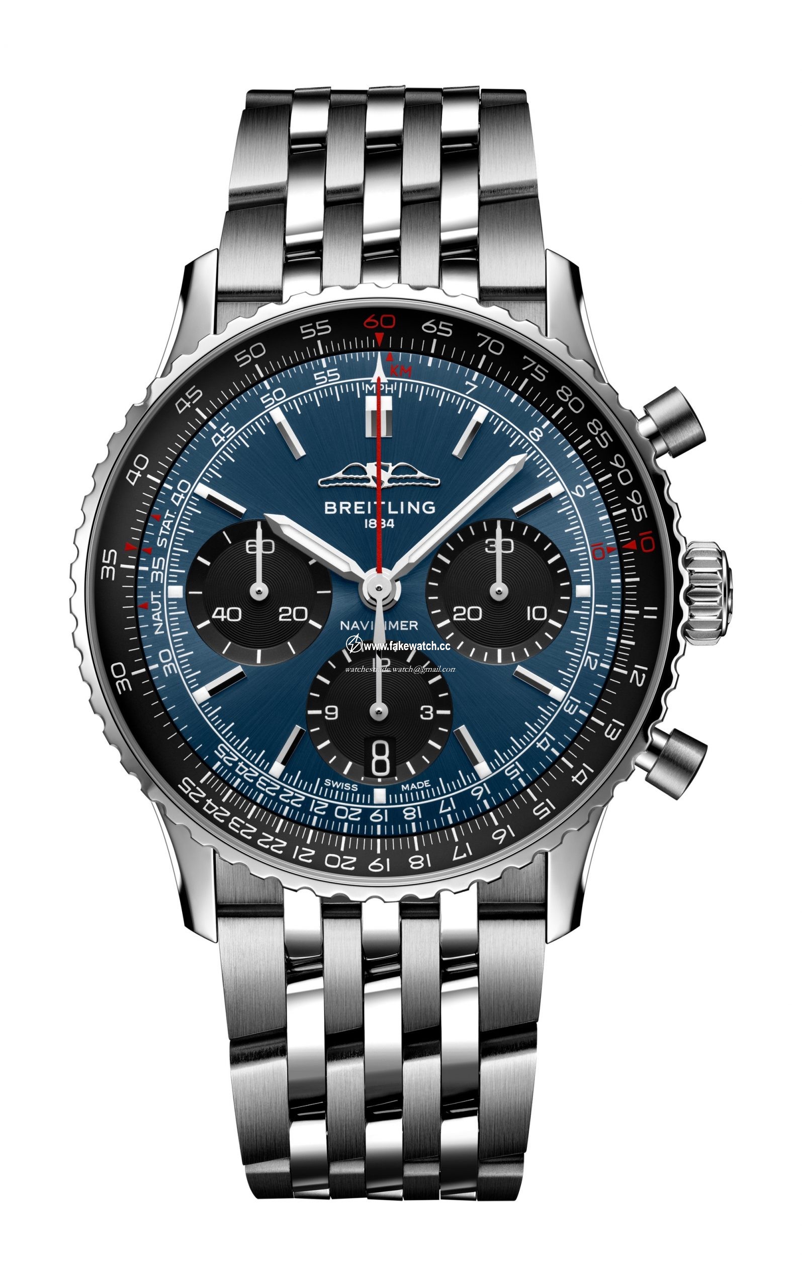 Breitling Navitimer B01 Chronograph 41 AB0139241C1A1
