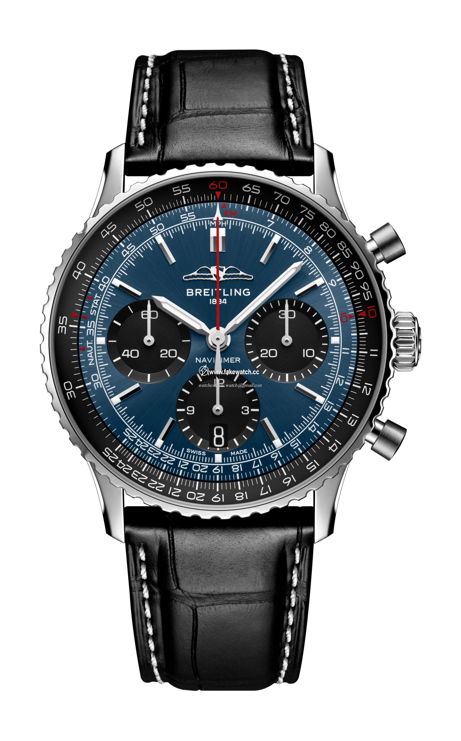 Breitling Navitimer B01 Chronograph 41 AB0139241C1P1