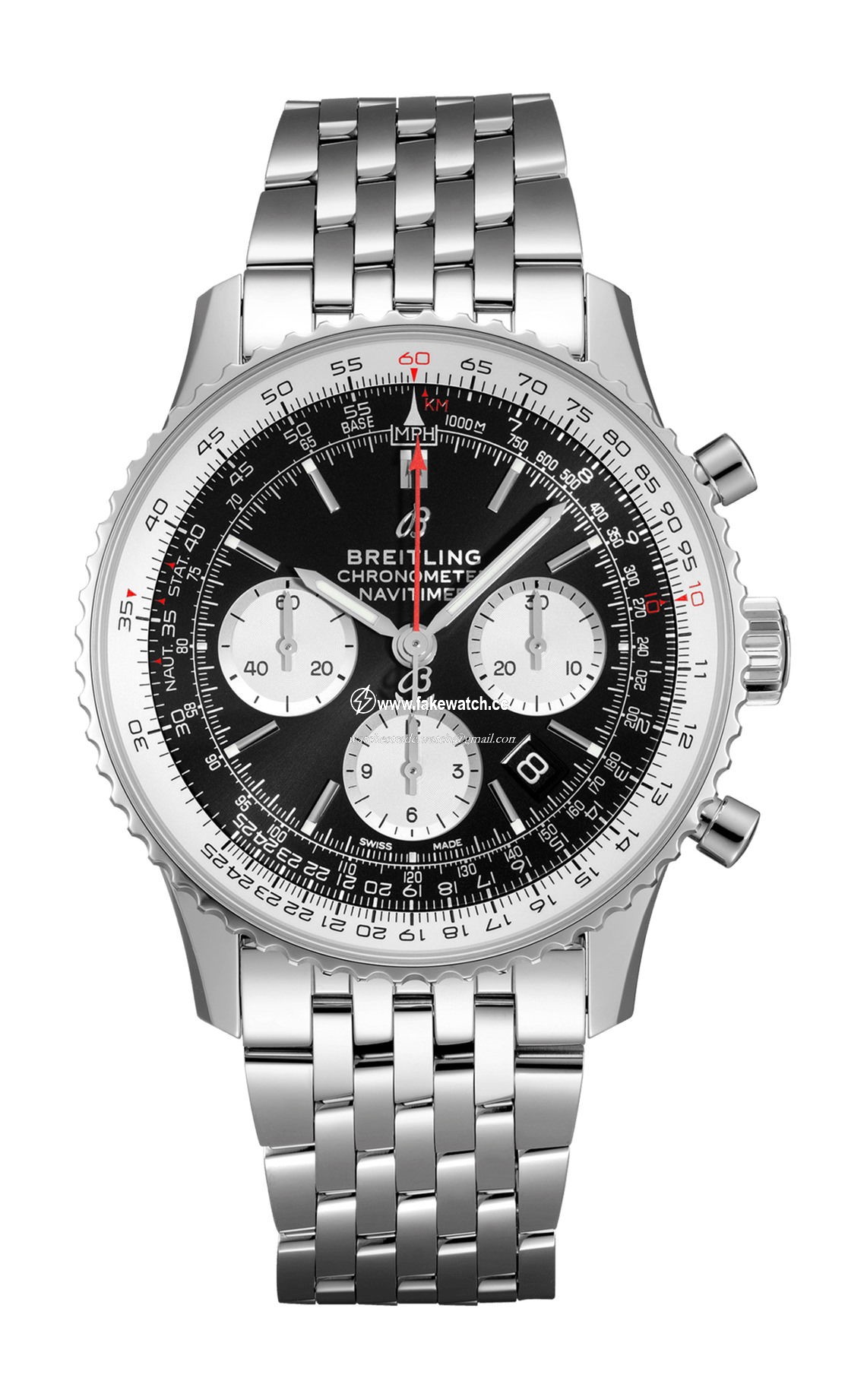Breitling Navitimer B01 Chronograph 43 AB0121211B1A1