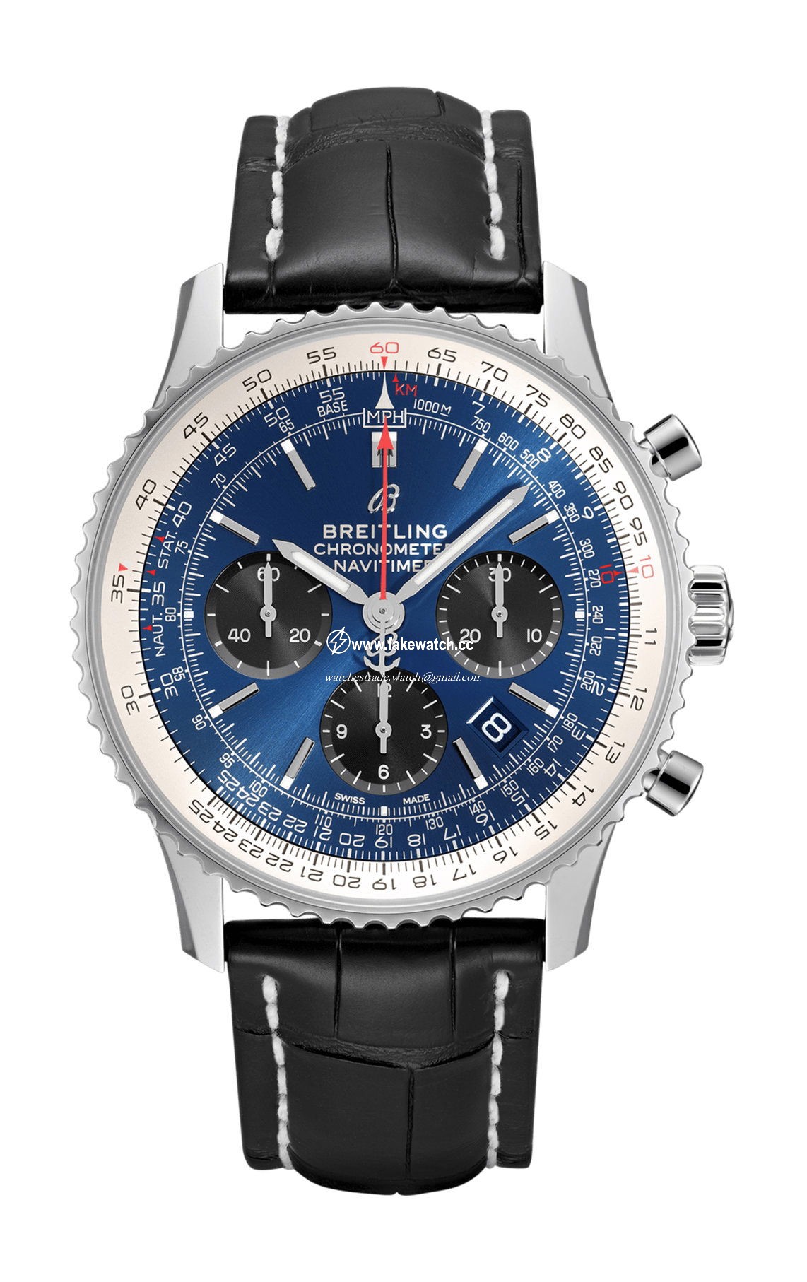 Breitling Navitimer B01 Chronograph 43 AB0121211C1P1