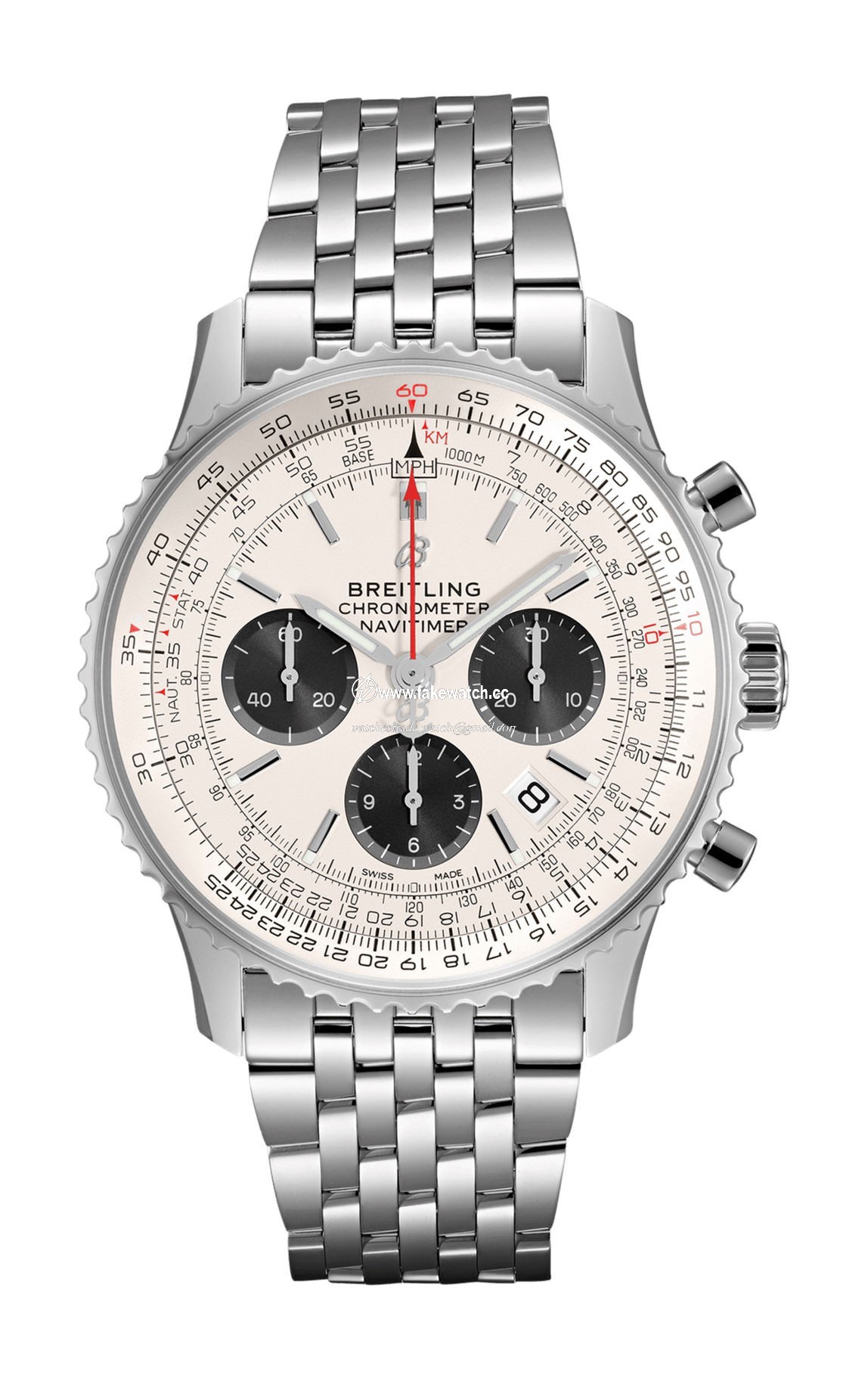 Breitling Navitimer B01 Chronograph 43 AB0121211G1A1