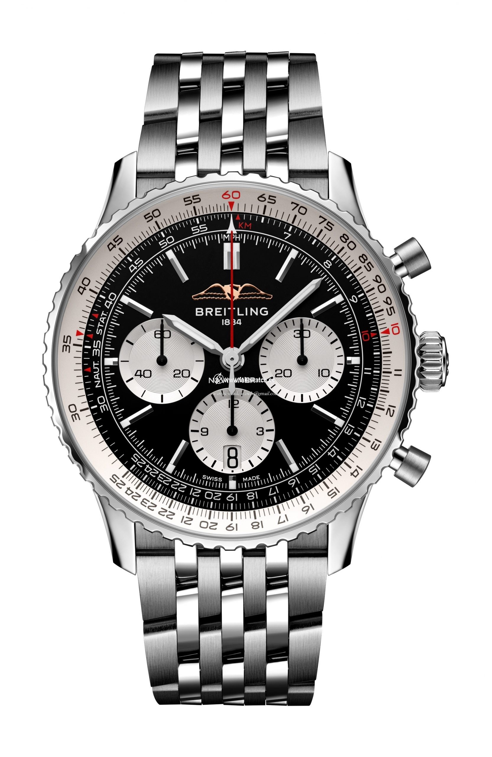 Breitling Navitimer B01 Chronograph 43 AB0138211B1A1