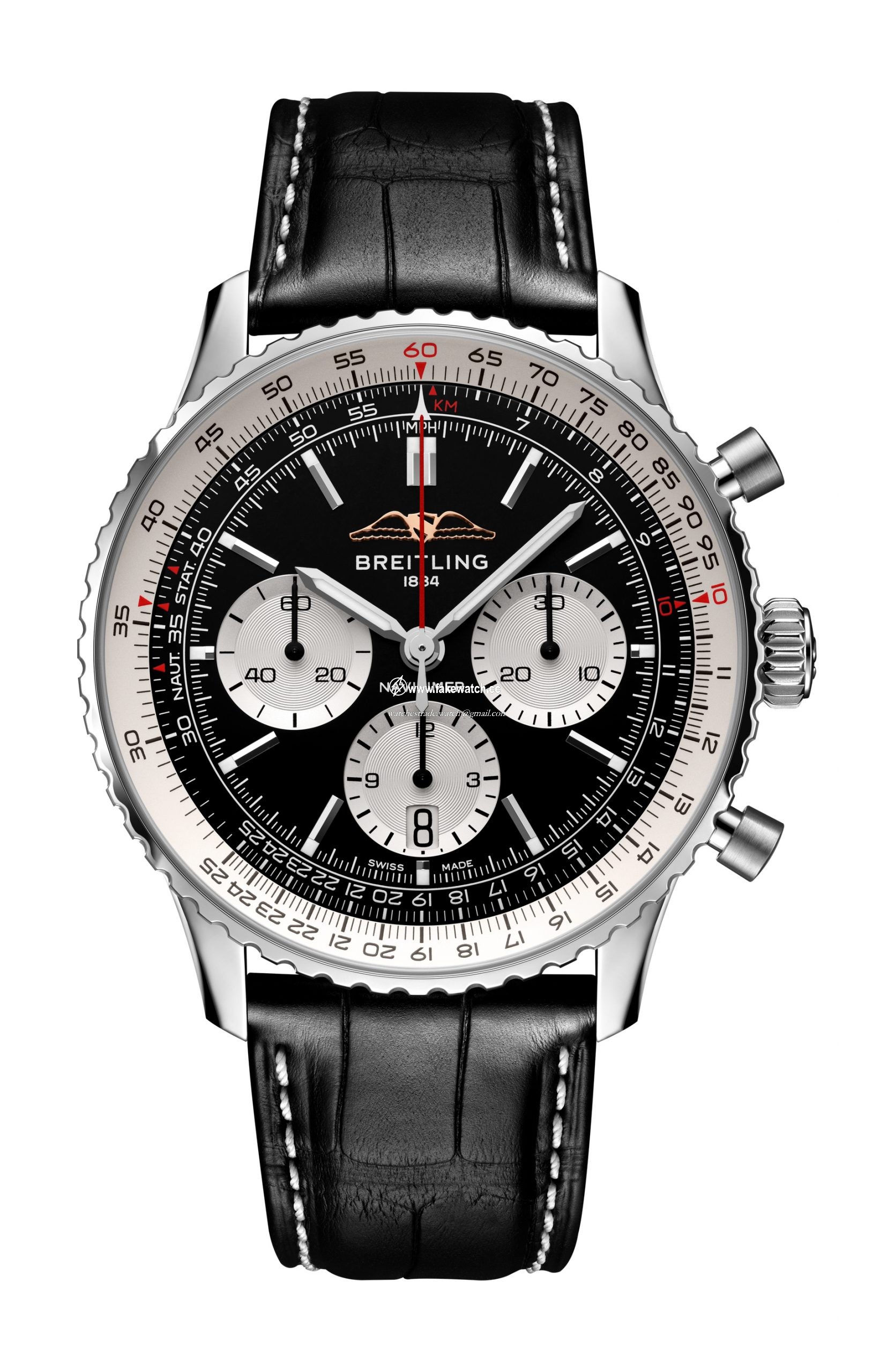Breitling Navitimer B01 Chronograph 43 AB0138211B1P1