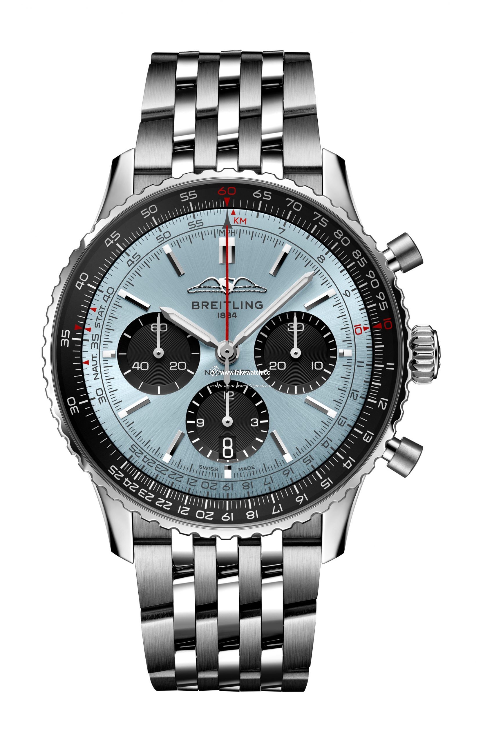 Breitling Navitimer B01 Chronograph 43 AB0138241C1A1