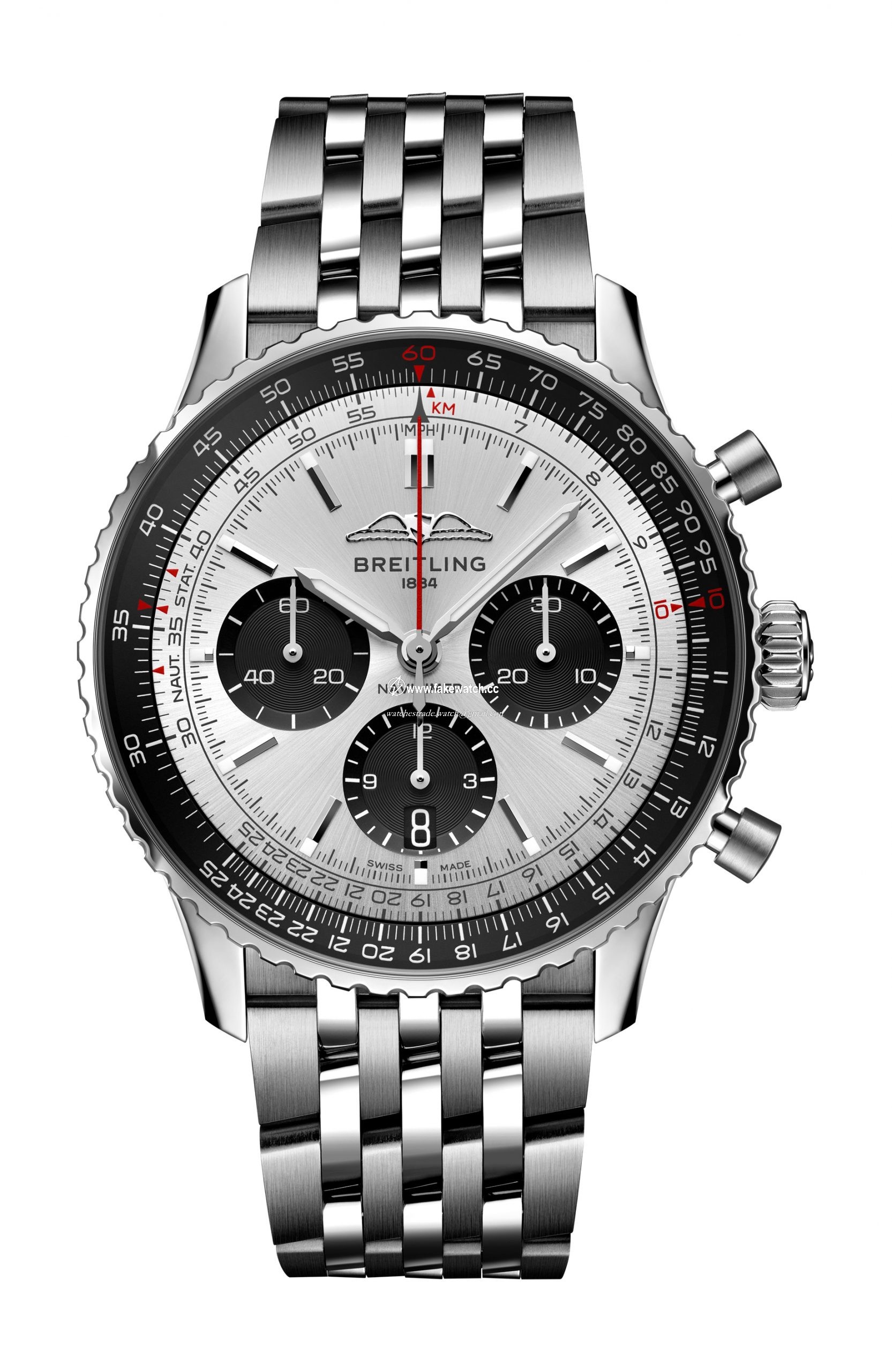 Breitling Navitimer B01 Chronograph 43 AB0138241G1A1