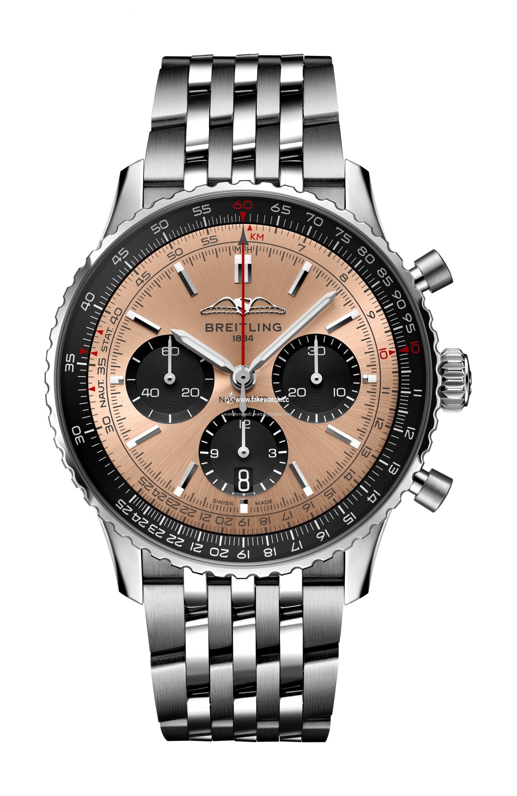 Breitling Navitimer B01 Chronograph 43 AB0138241K1A1
