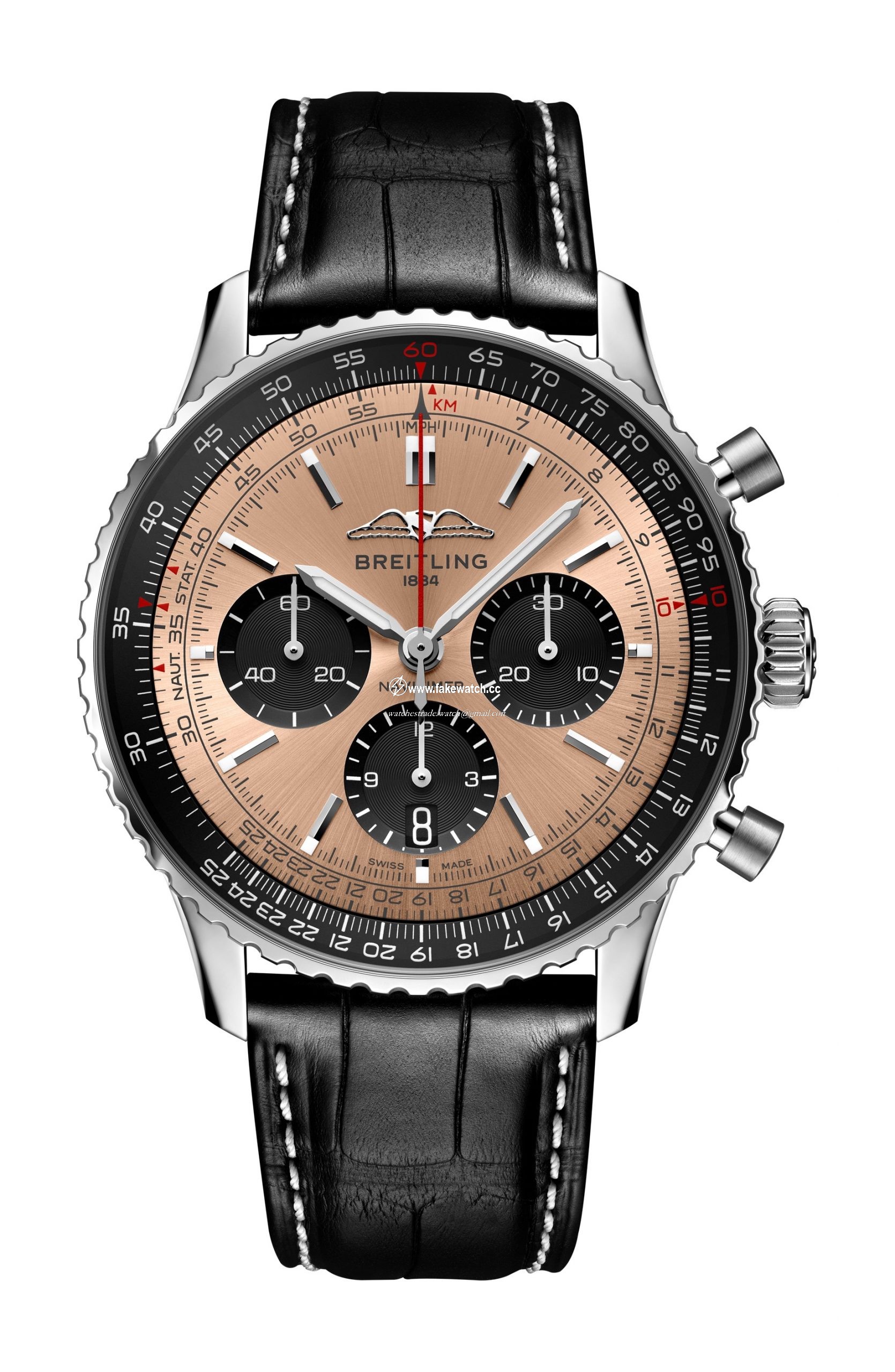 Breitling Navitimer B01 Chronograph 43 AB0138241K1P1
