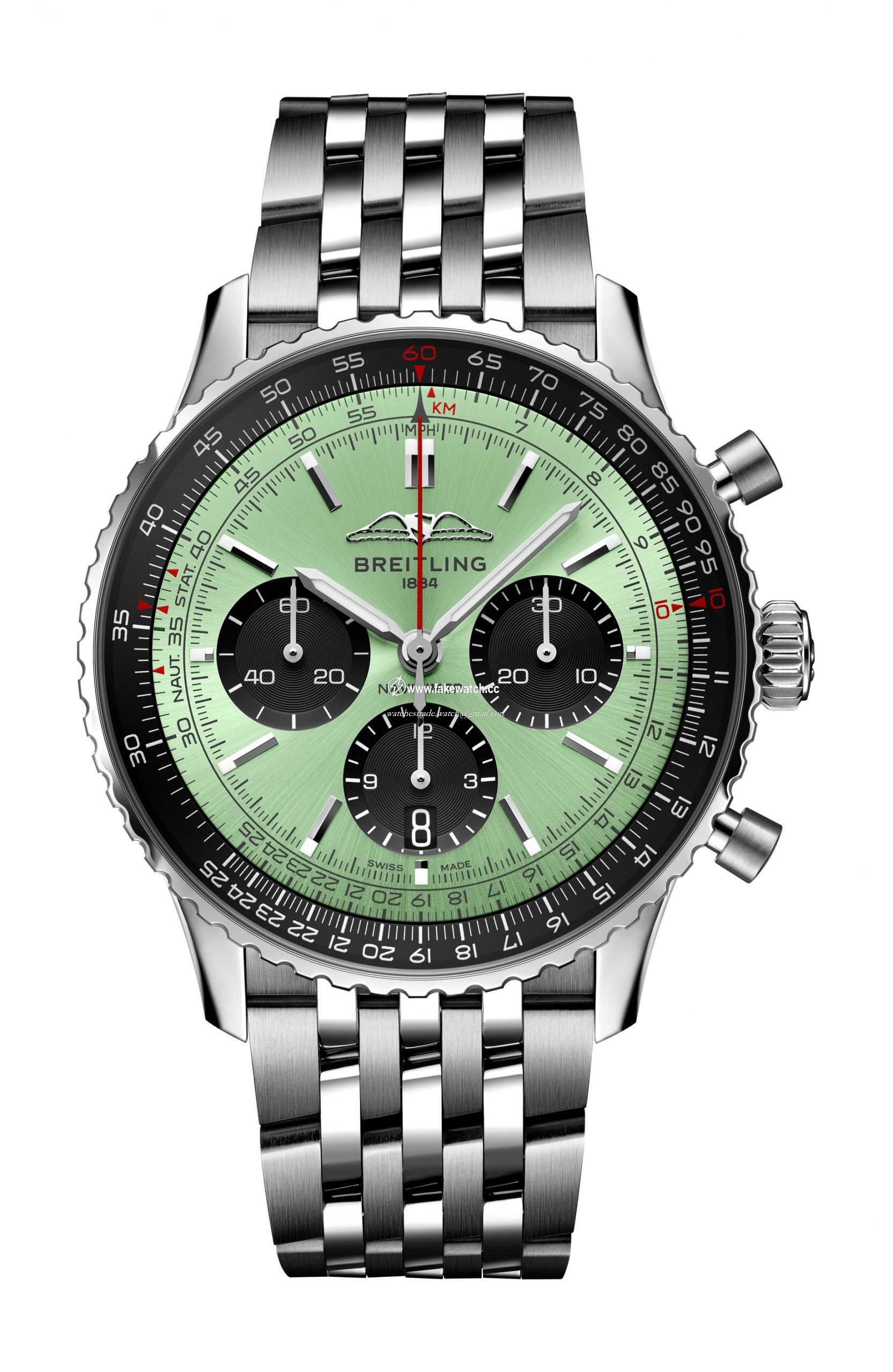 Breitling Navitimer B01 Chronograph 43 AB0138241L1A1