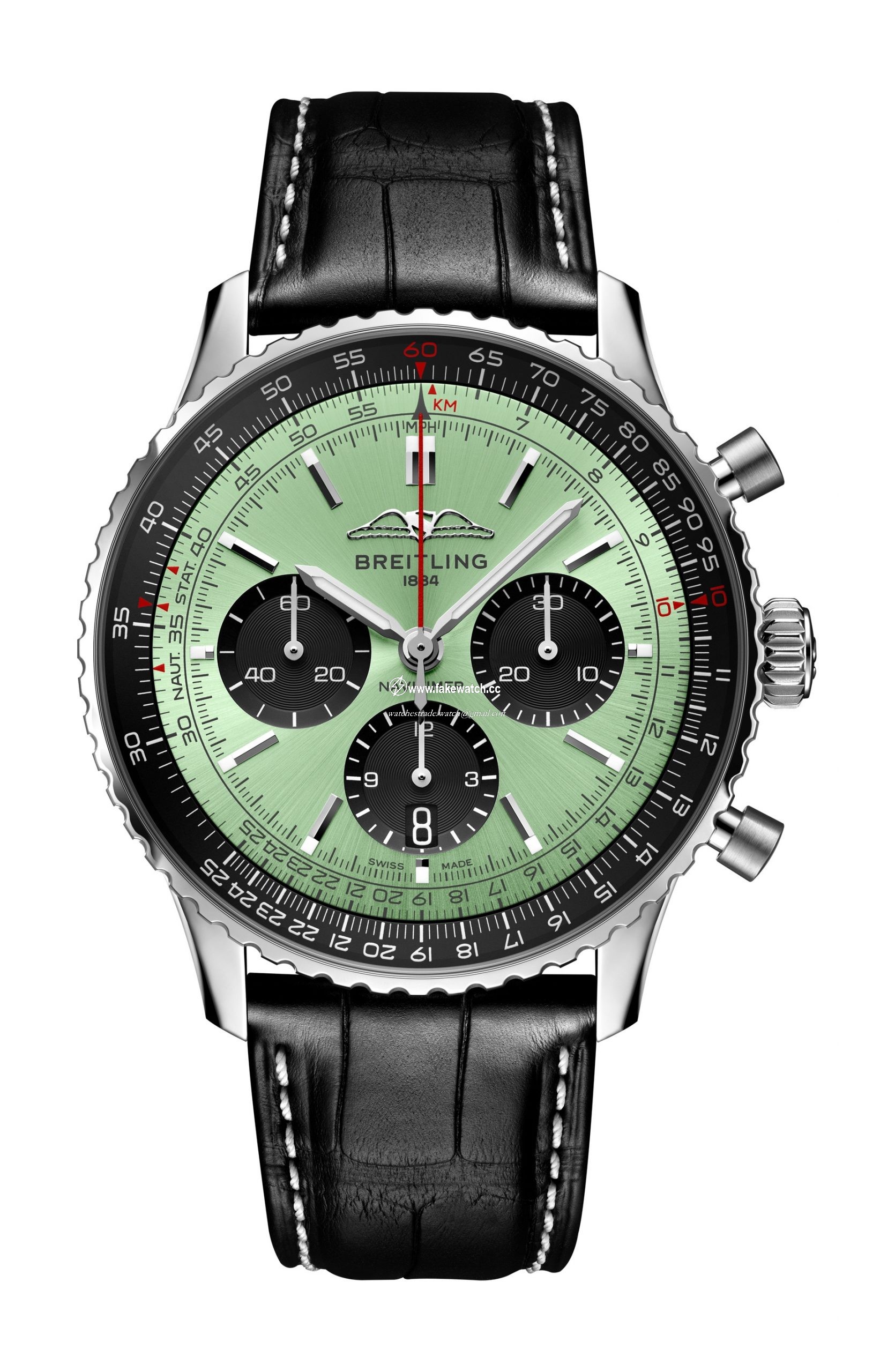 Breitling Navitimer B01 Chronograph 43 AB0138241L1P1