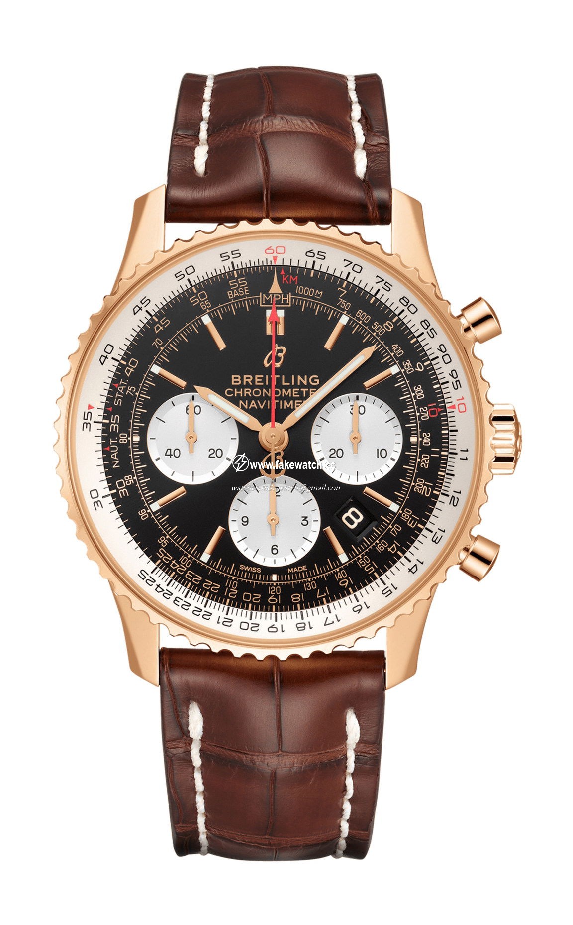 Breitling Navitimer B01 Chronograph 43 RB0121211B1P1