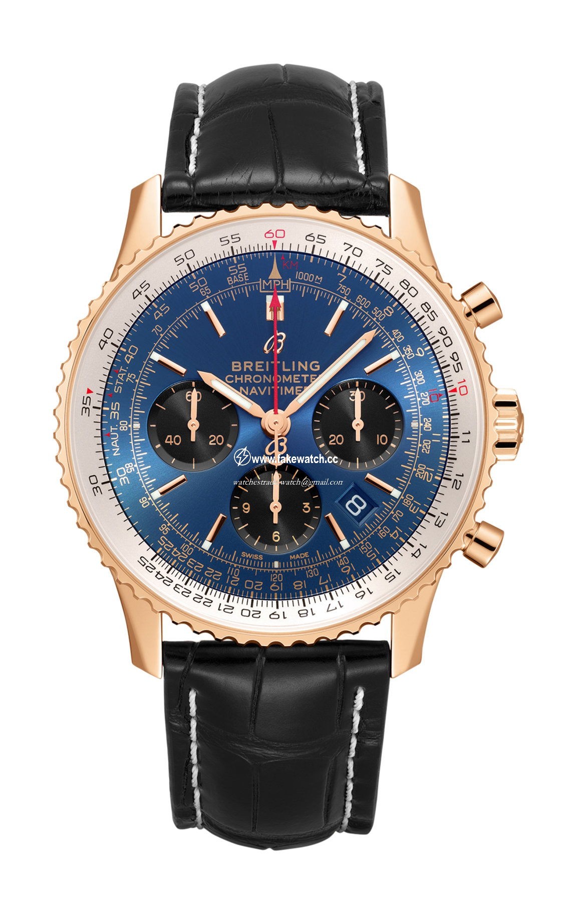 Breitling Navitimer B01 Chronograph 43 RB0121211C1P1