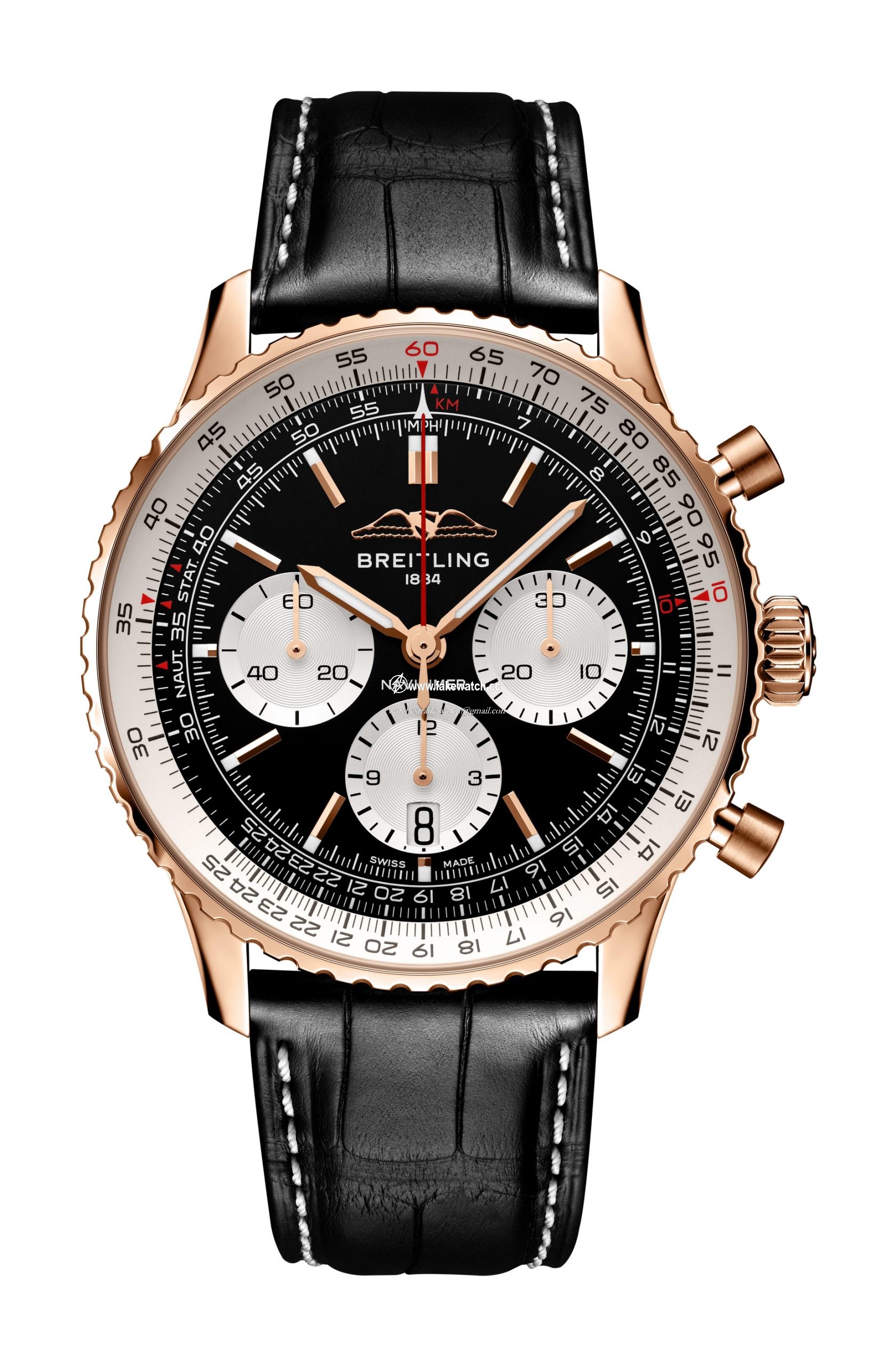Breitling Navitimer B01 Chronograph 43 RB0138211B1P1