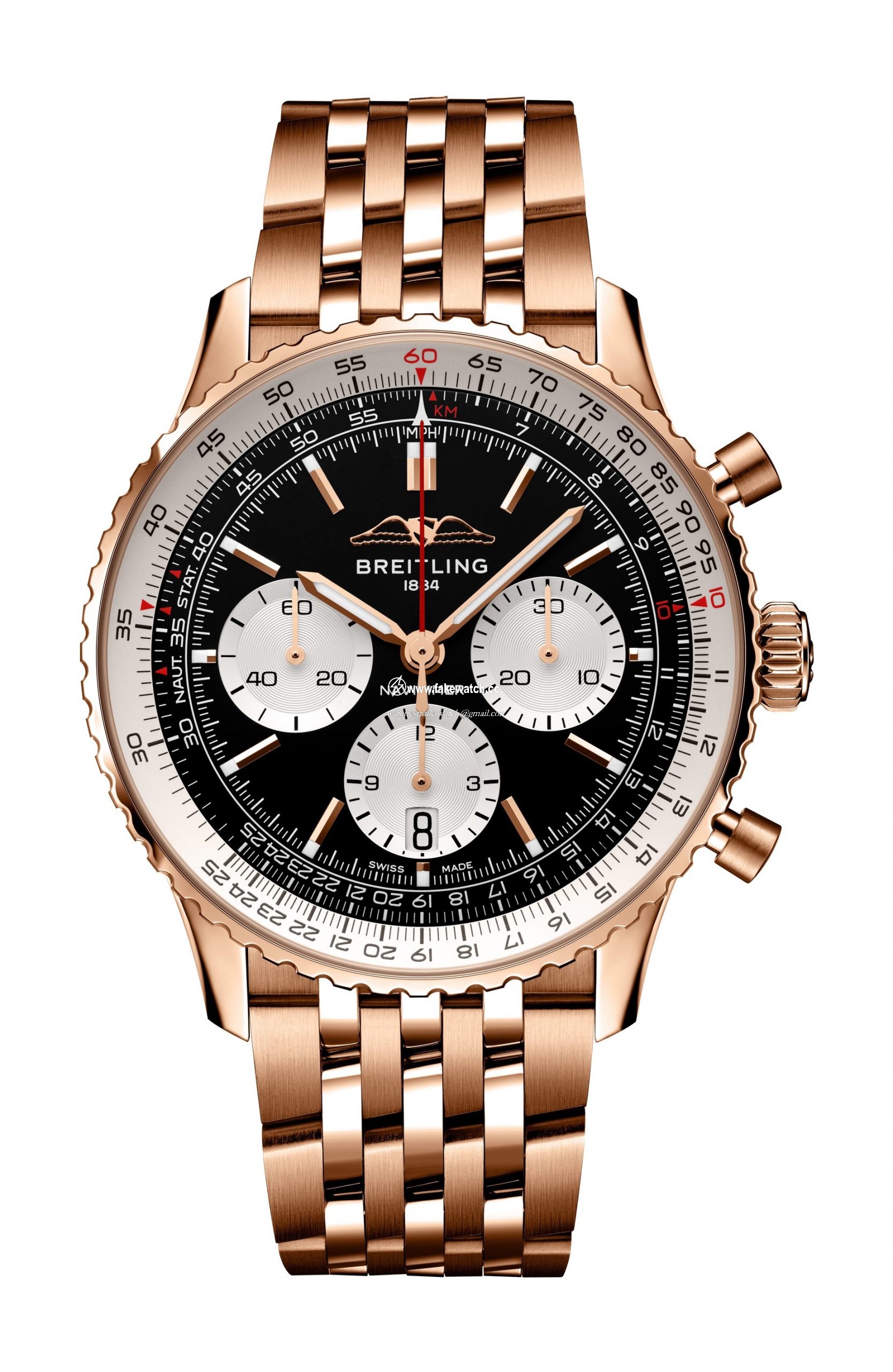 Breitling Navitimer B01 Chronograph 43 RB0138211B1R1