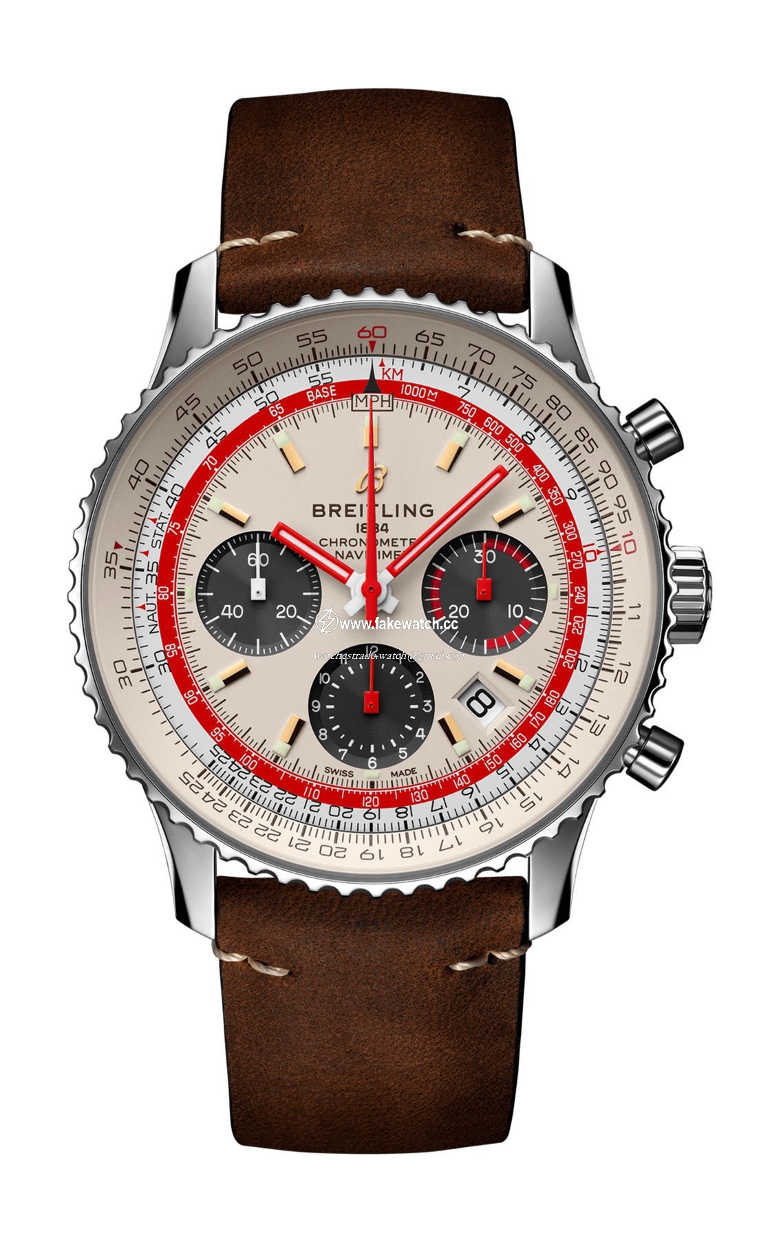 Breitling Navitimer B01 Chronograph 43 TWA AB01219A1G1X1