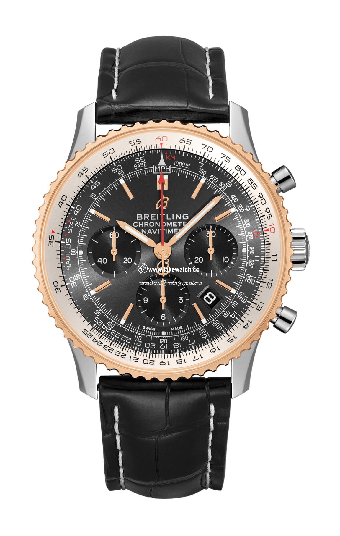 Breitling Navitimer B01 Chronograph 43 UB0121211F1P1