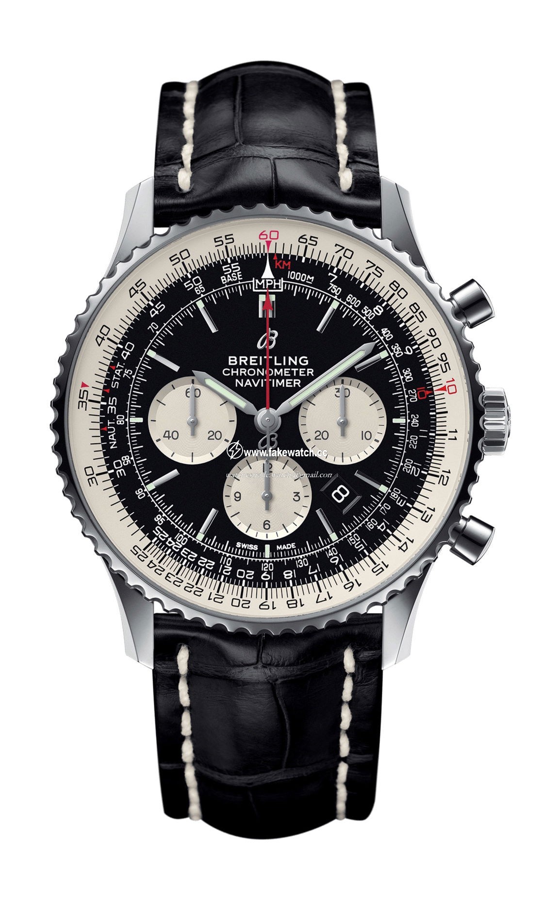 Breitling Navitimer B01 Chronograph 46 AB0127211B1P1