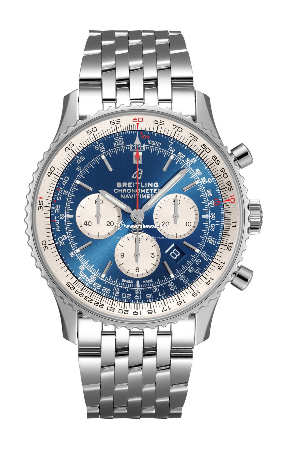 Breitling Navitimer B01 Chronograph 46 AB0127211C1A1