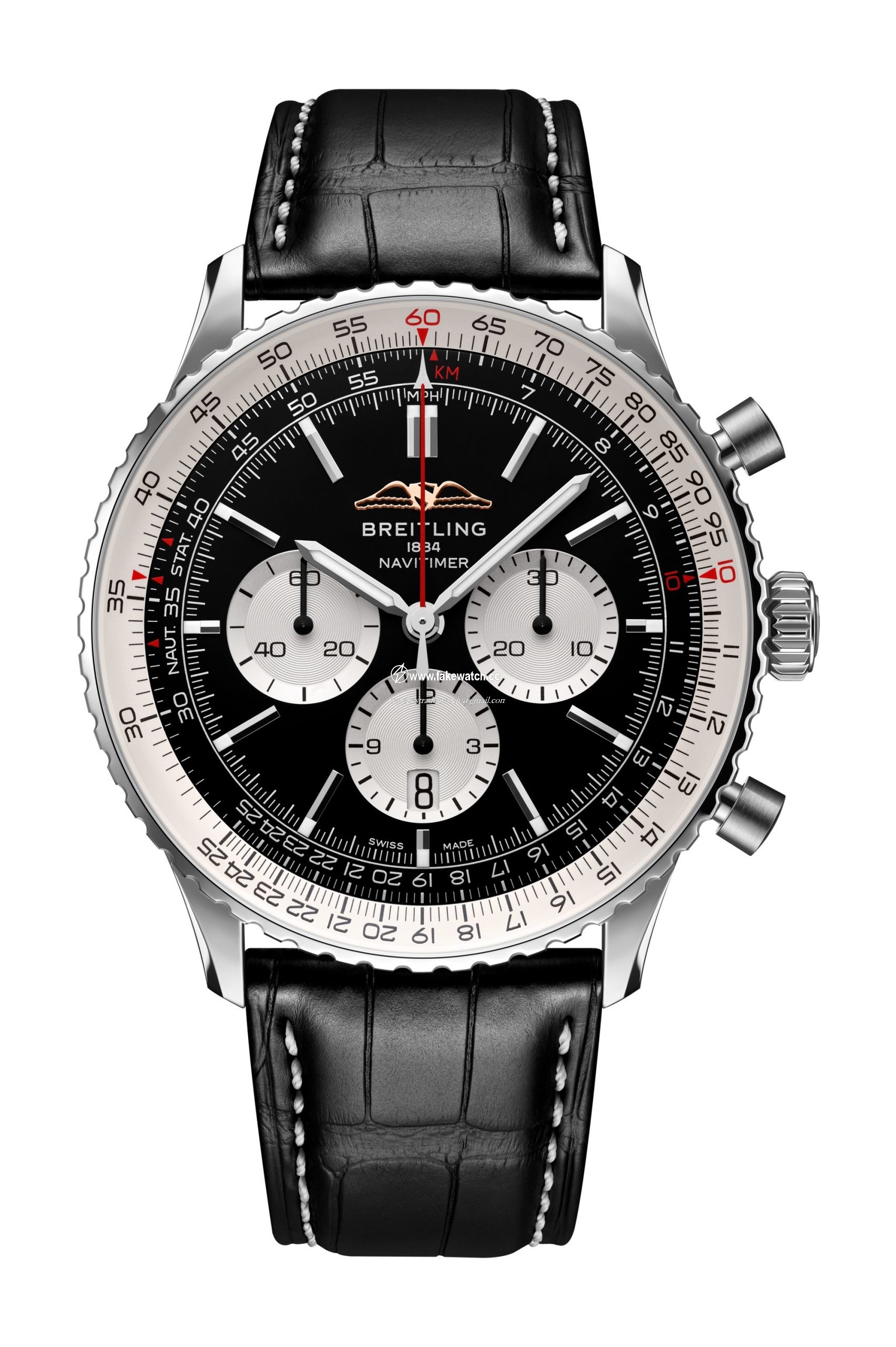 Breitling Navitimer B01 Chronograph 46 AB0137211B1P1