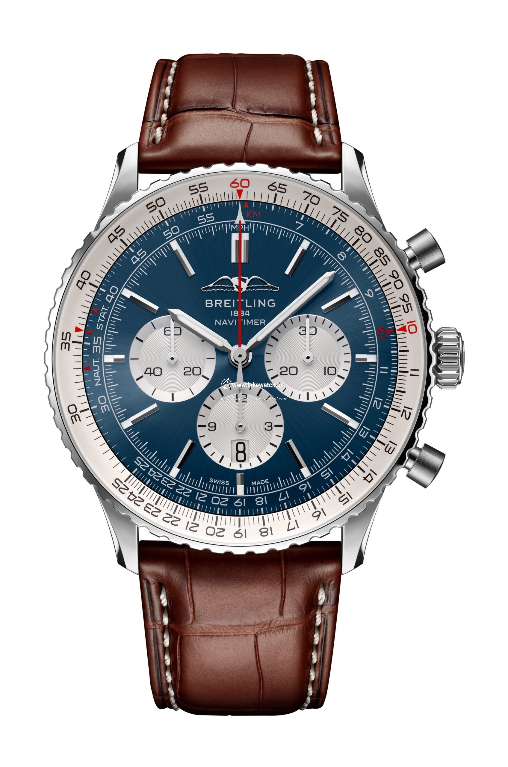 Breitling Navitimer B01 Chronograph 46 AB0137211C1P1