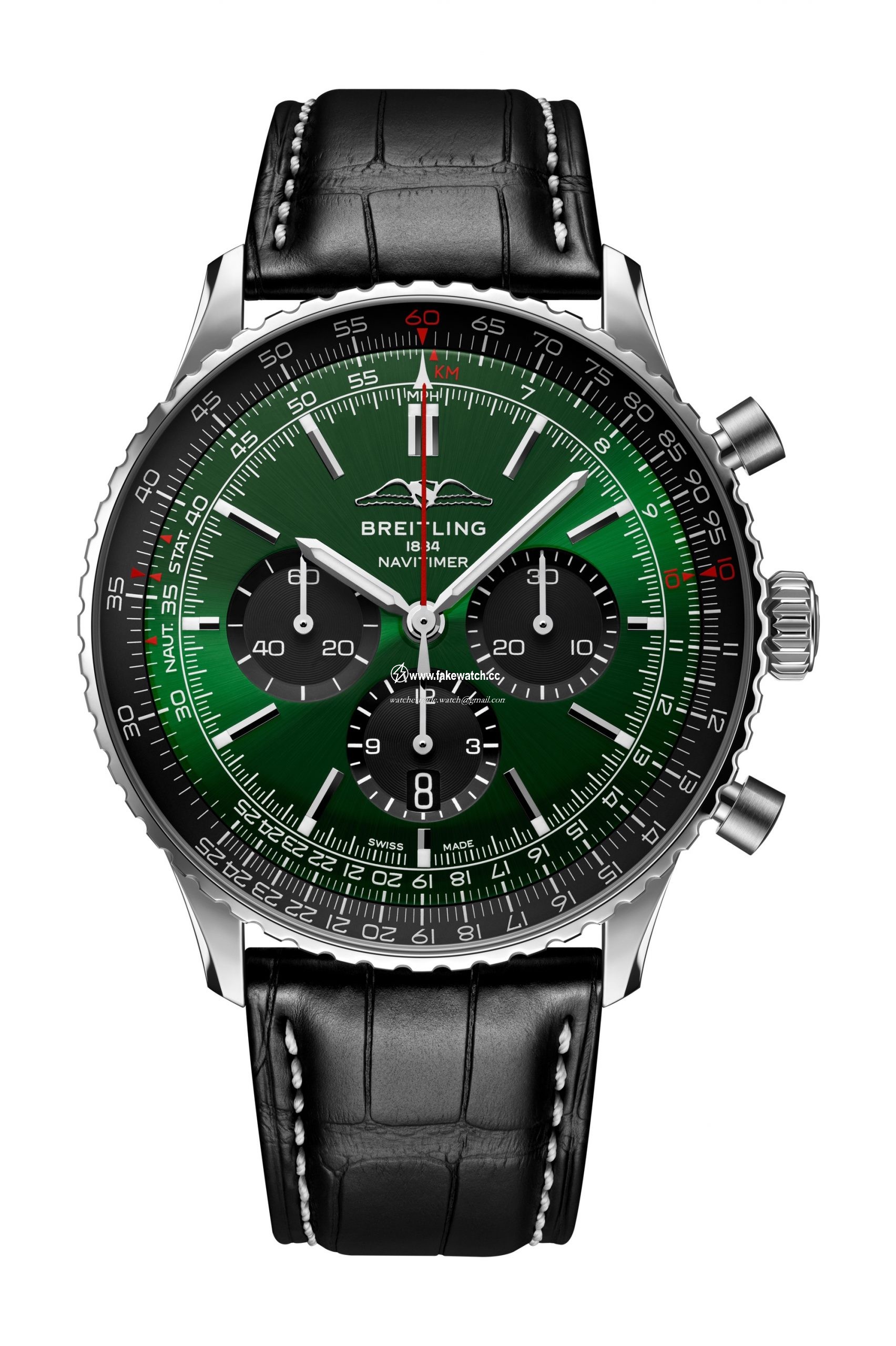 Breitling Navitimer B01 Chronograph 46 AB0137241L1P1