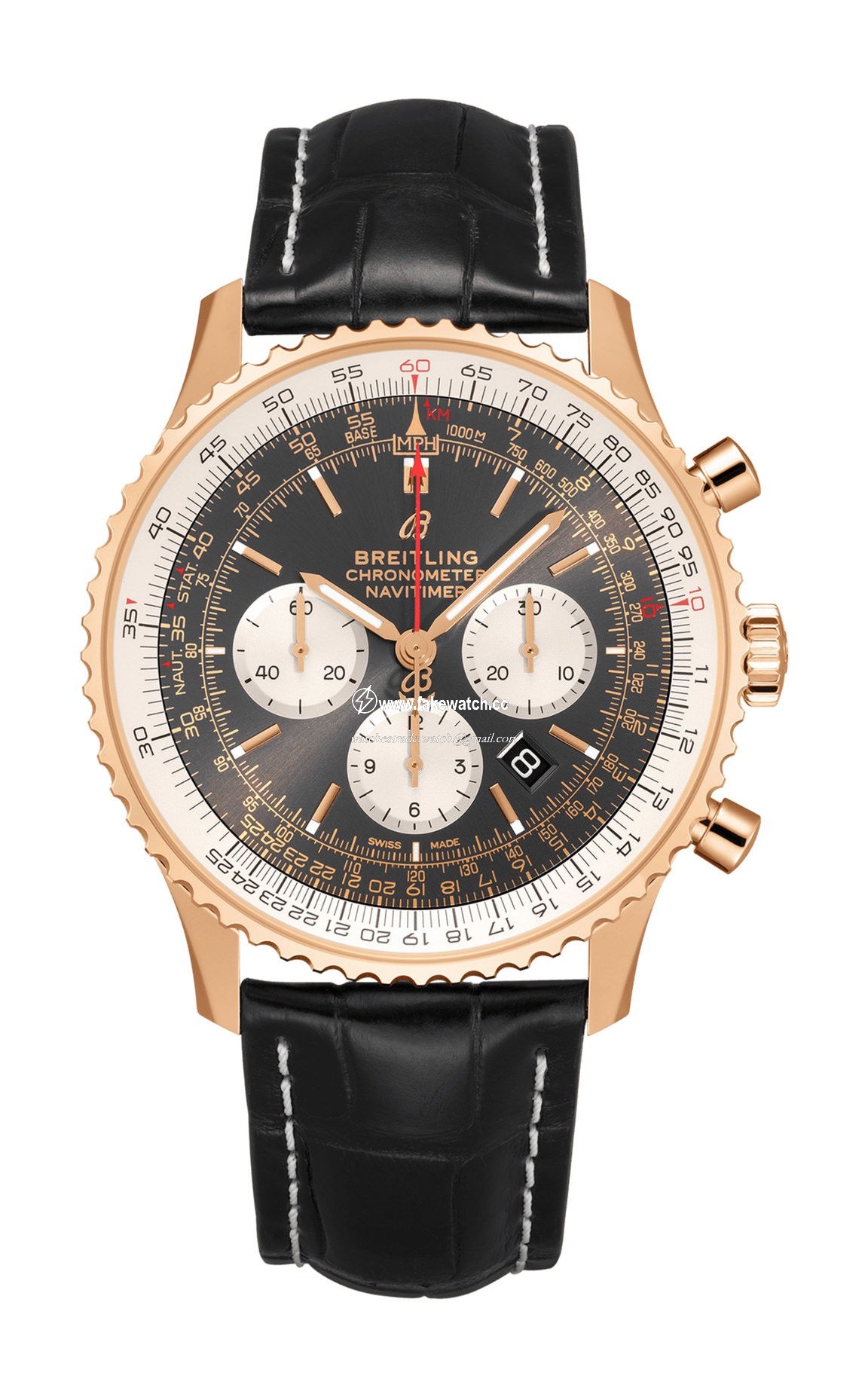 Breitling Navitimer B01 Chronograph 46 RB0127121F1P1