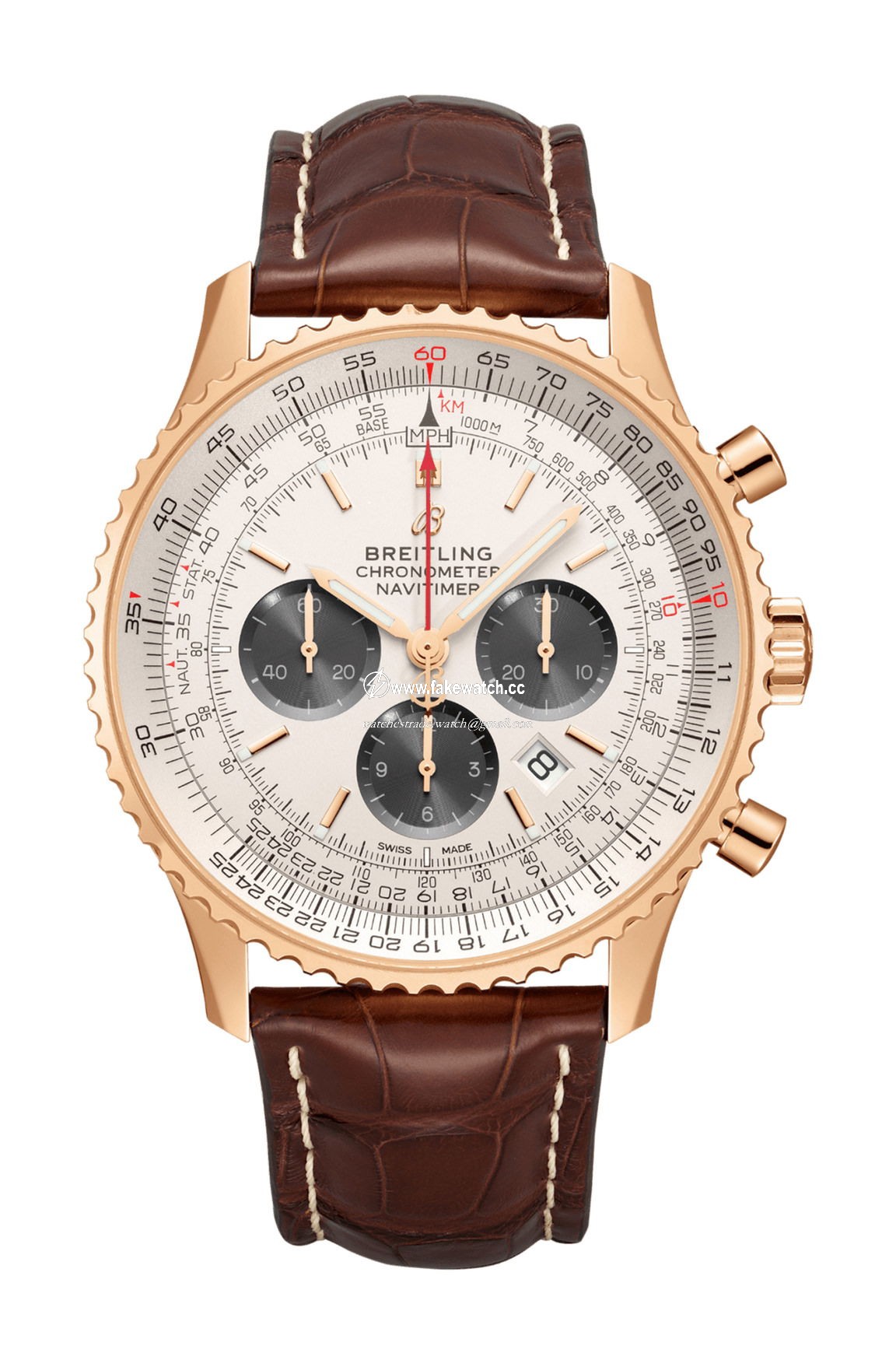 Breitling Navitimer B01 Chronograph 46 RB0127121G1P1