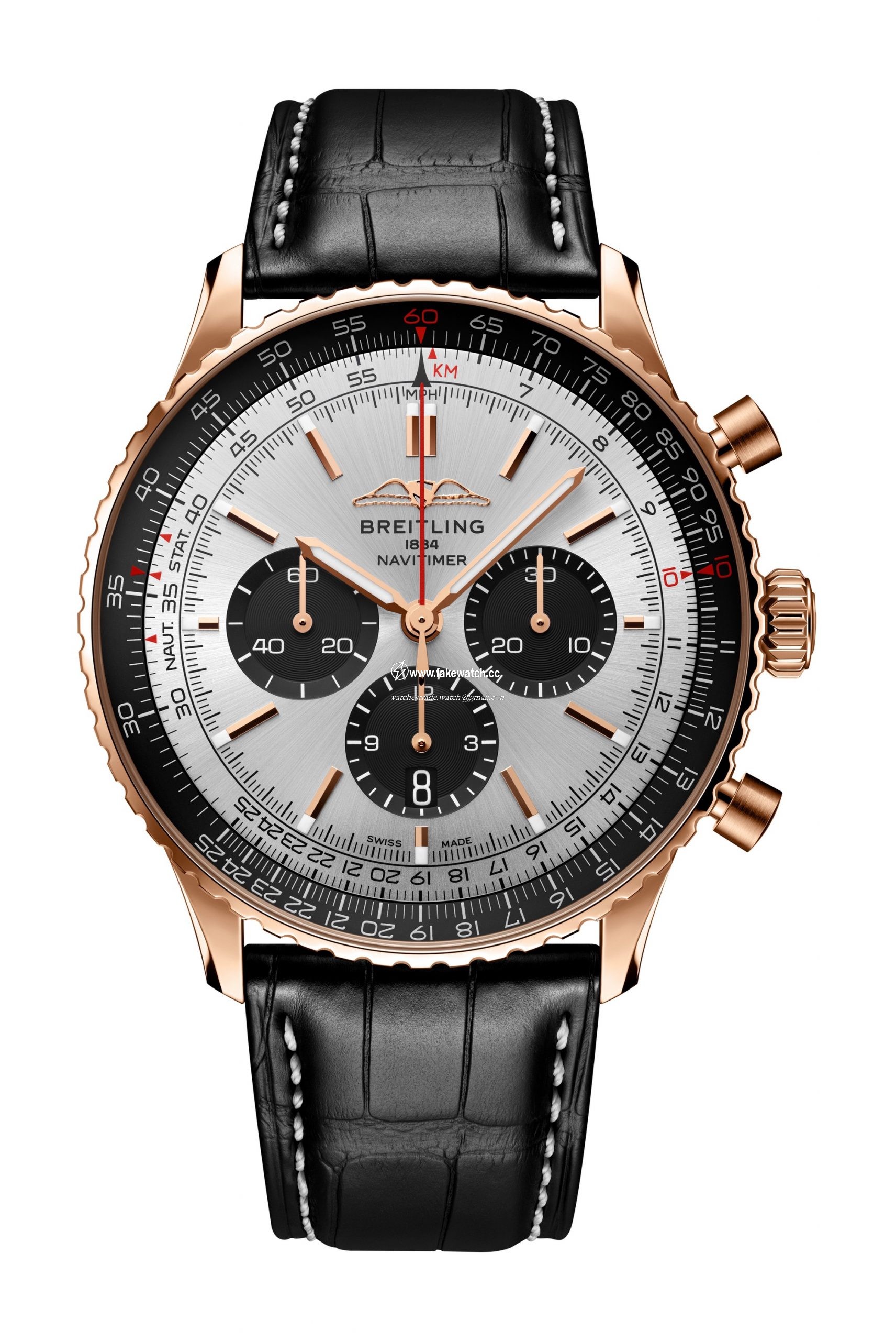 Breitling Navitimer B01 Chronograph 46 RB0137241G1P1