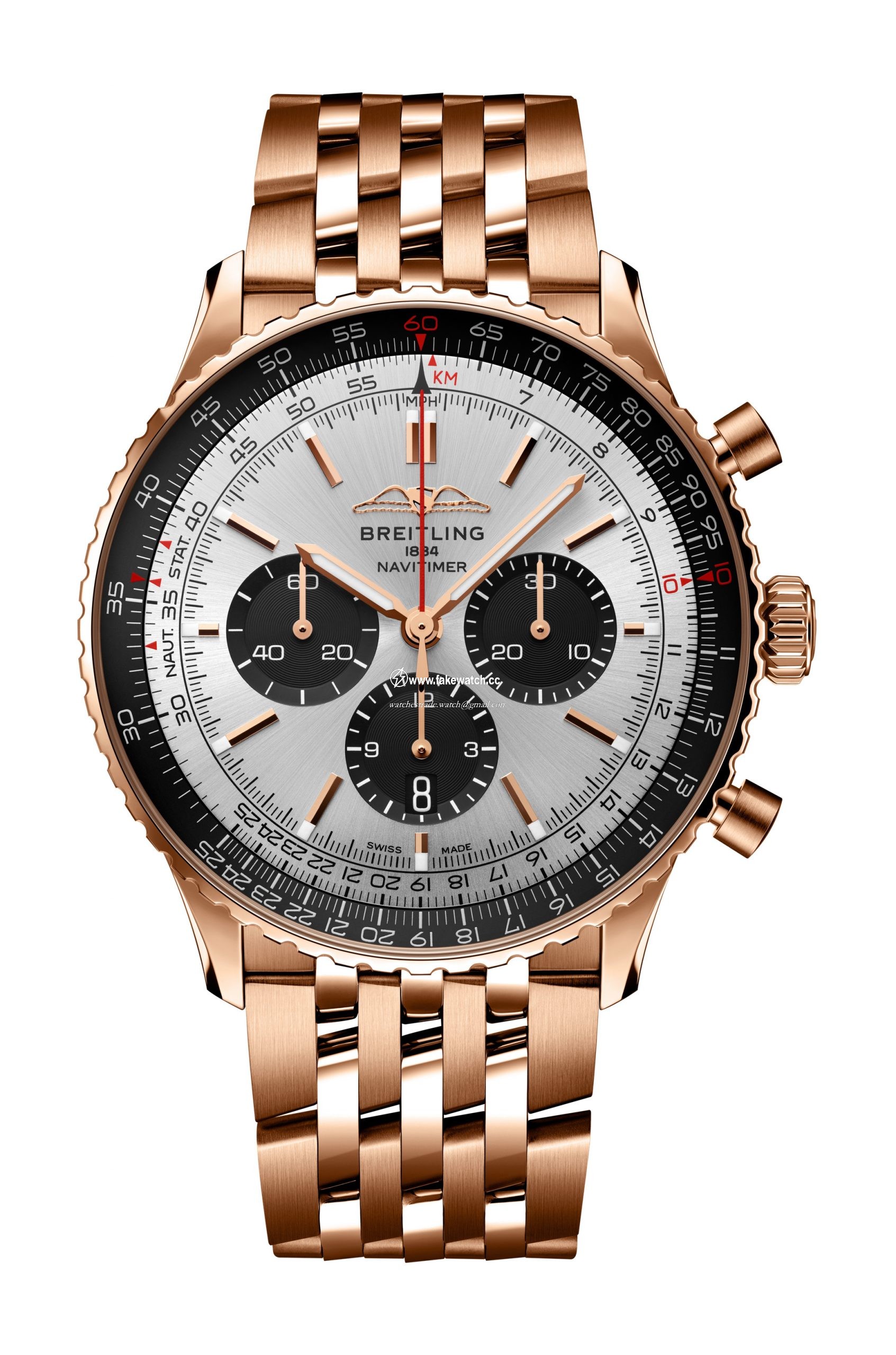 Breitling Navitimer B01 Chronograph 46 RB0137241G1R1