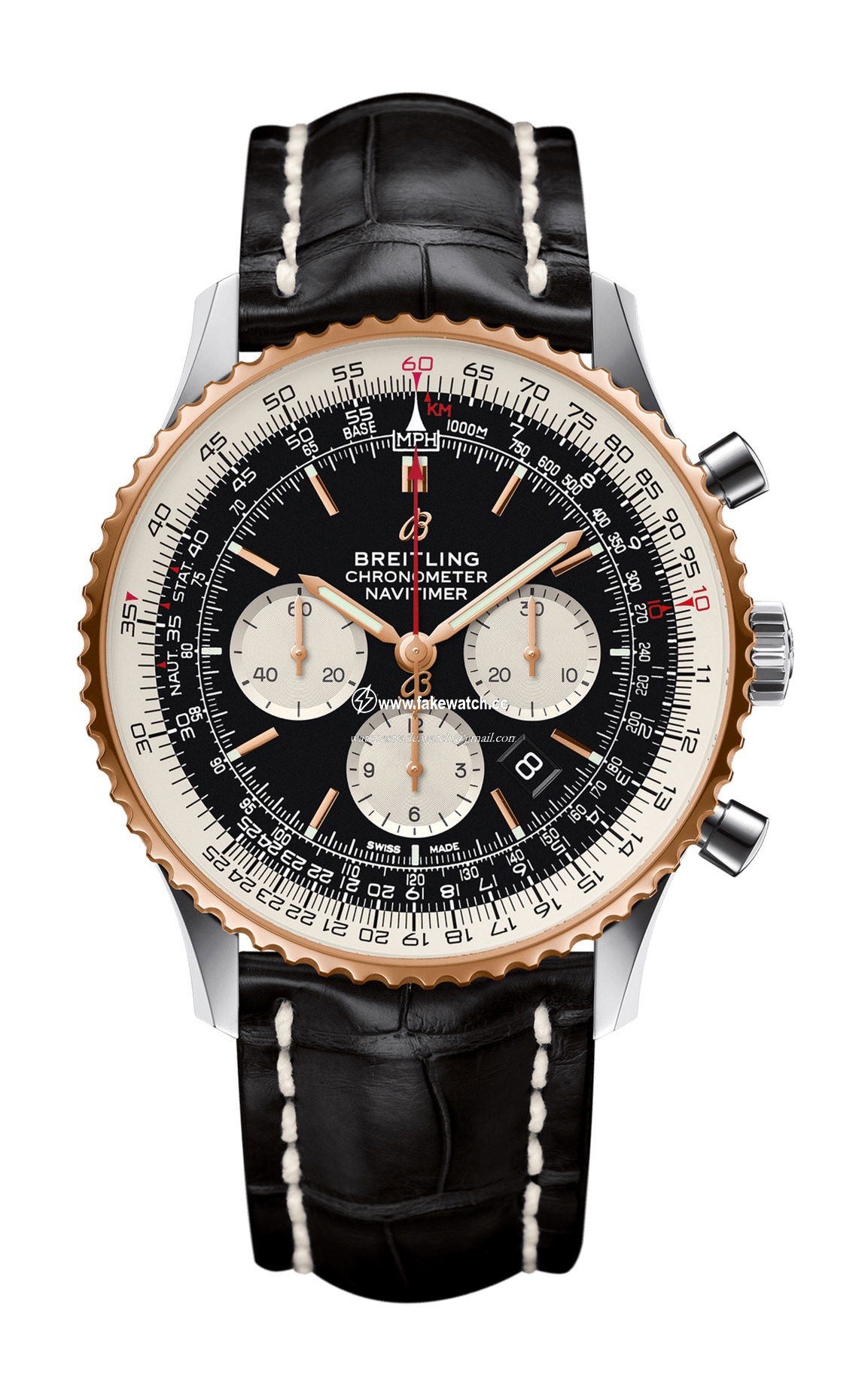 Breitling Navitimer B01 Chronograph 46 UB0127211B1P1