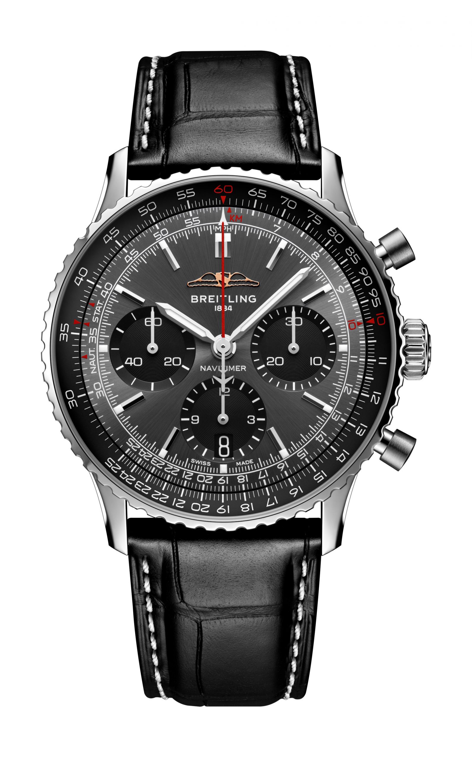 Breitling Navitimer B01 Swiss Limited Edition AB01395A1B1P1