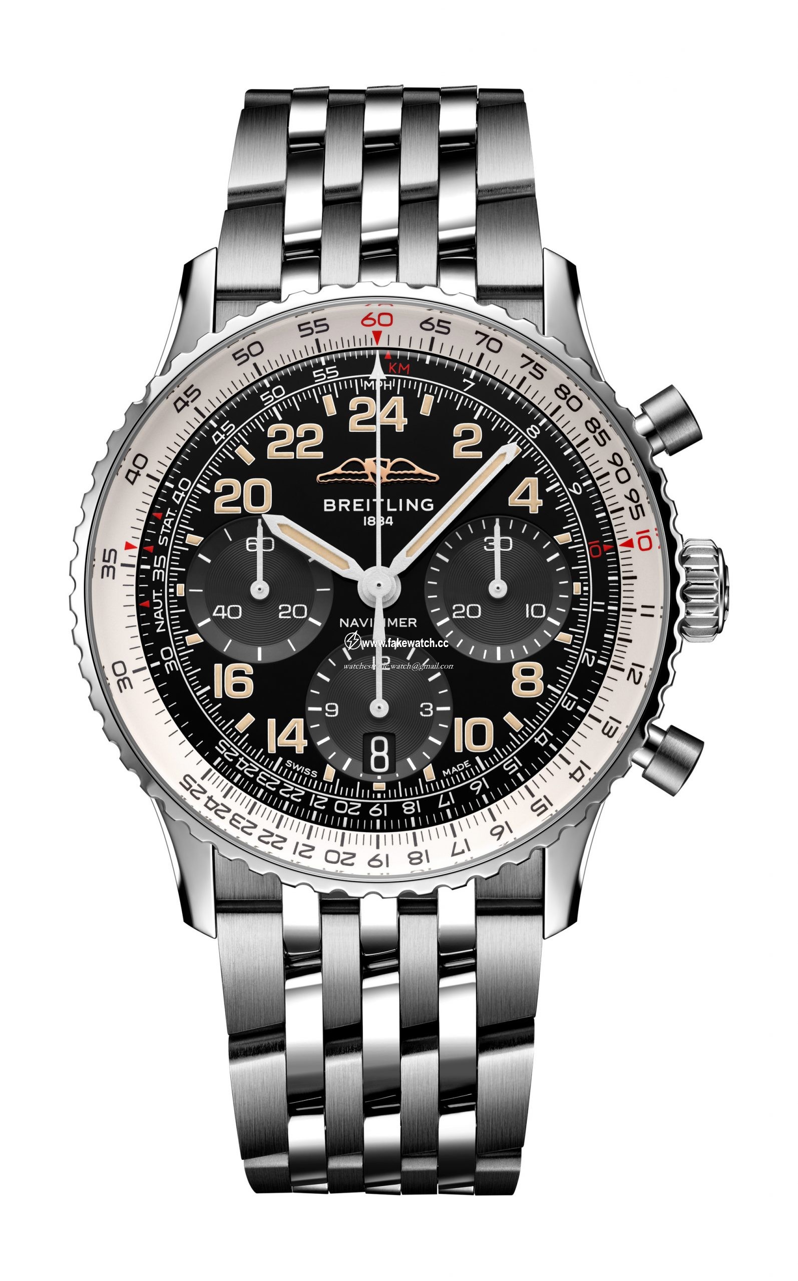 Breitling Navitimer B02 Chronograph 41 Cosmonaute Limited Edition PB02301A1B1A1